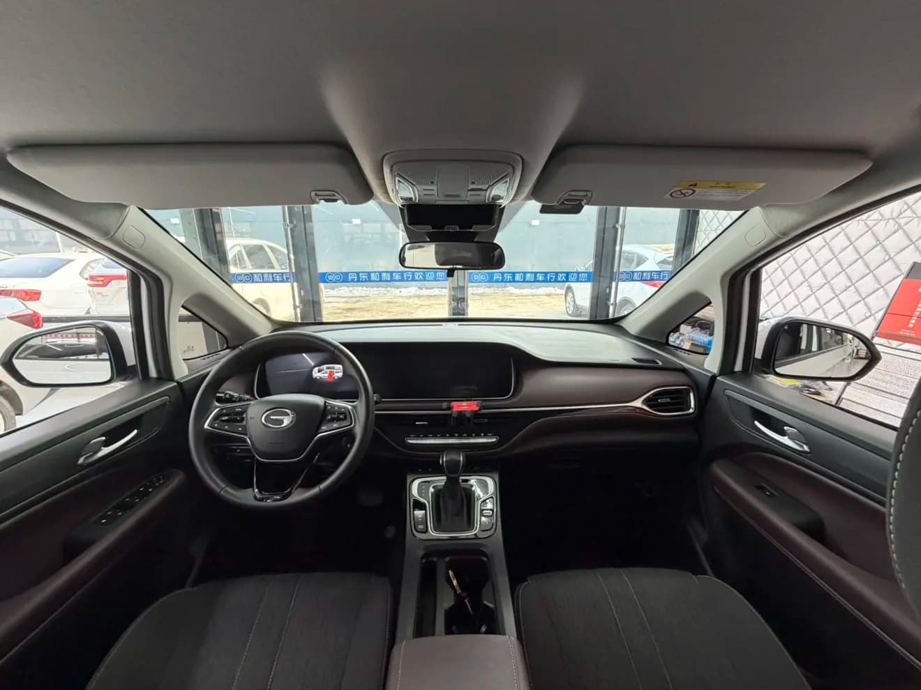 GAC Trumpchi M6 2022 г. 90015 км. — фото 13