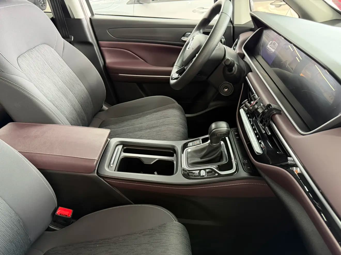 GAC Trumpchi M6 2022 г. 90015 км. — фото 14