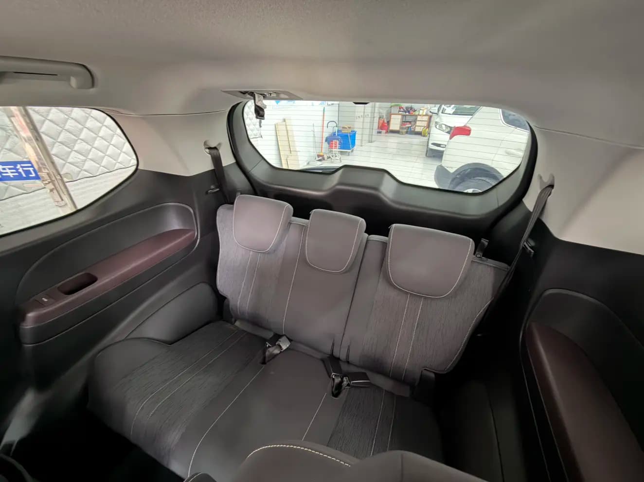 GAC Trumpchi M6 2022 г. 90015 км. — фото 16