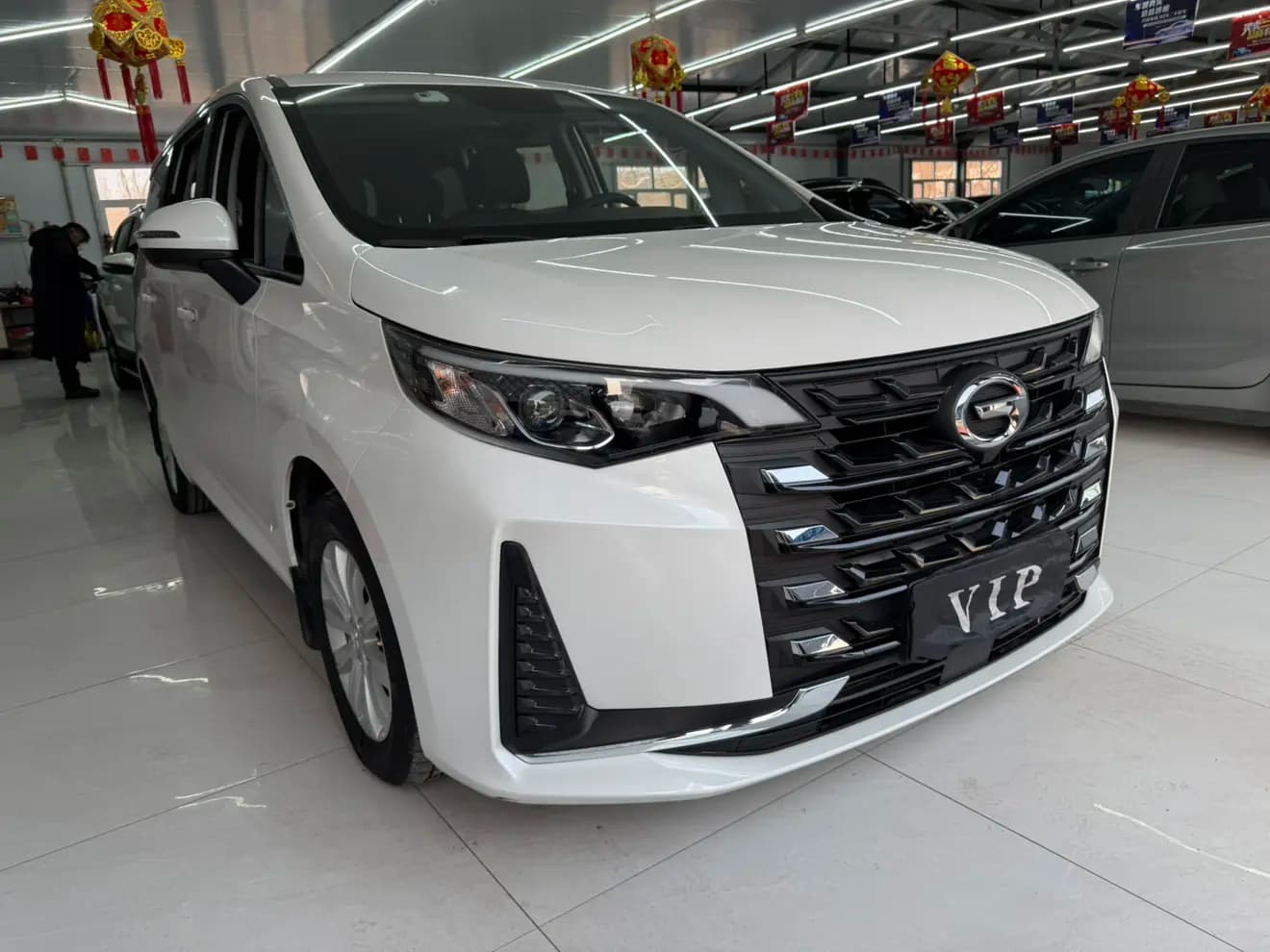 GAC Trumpchi M6 2022 г. 90015 км. — фото 3
