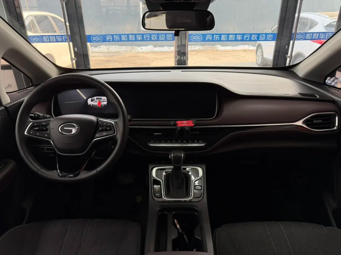 GAC Trumpchi M6 2022 г. 90015 км. — фото 9