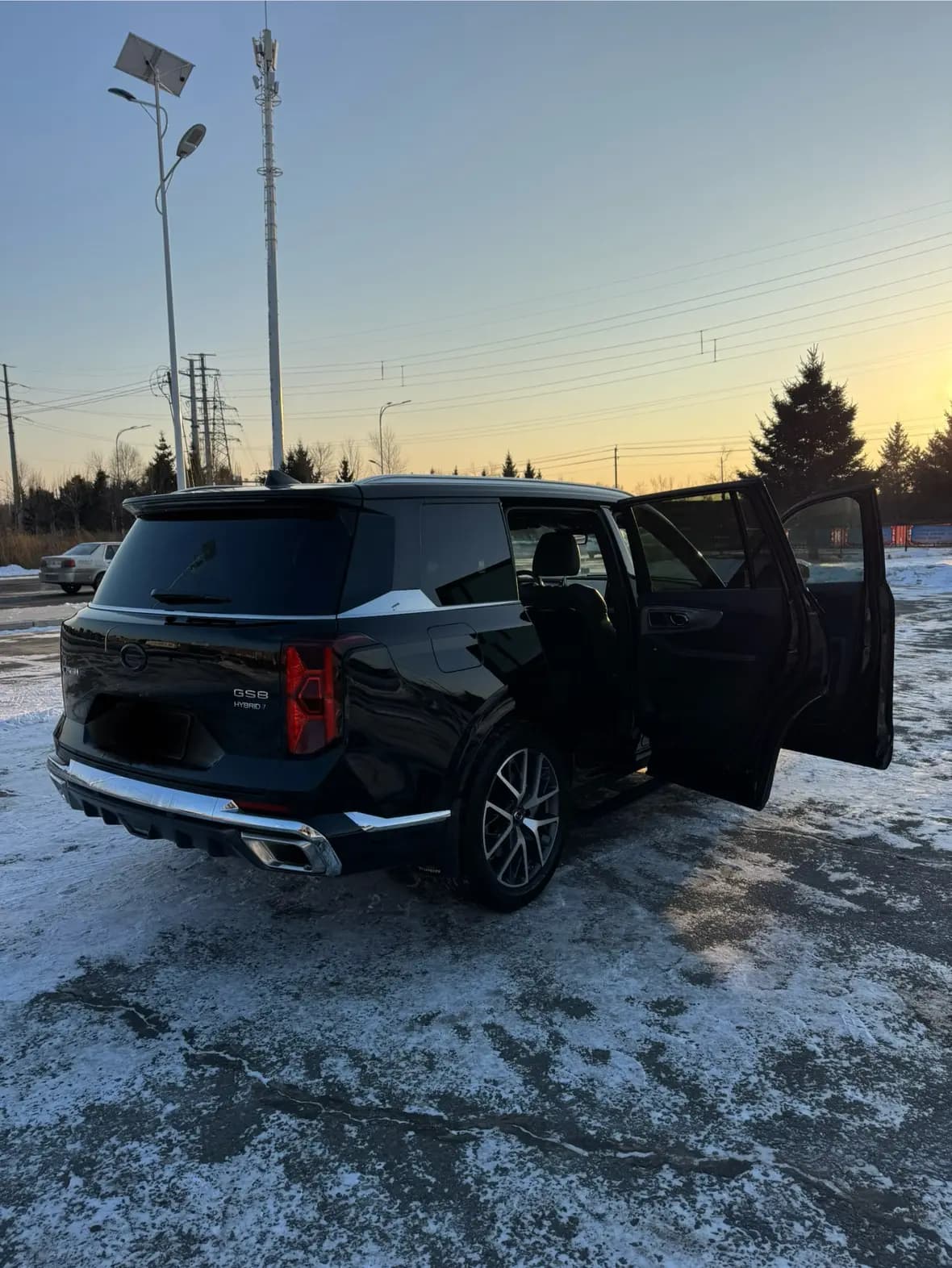 GAC Trumpchi GS8 2023 г. 30016 км. — фото 4