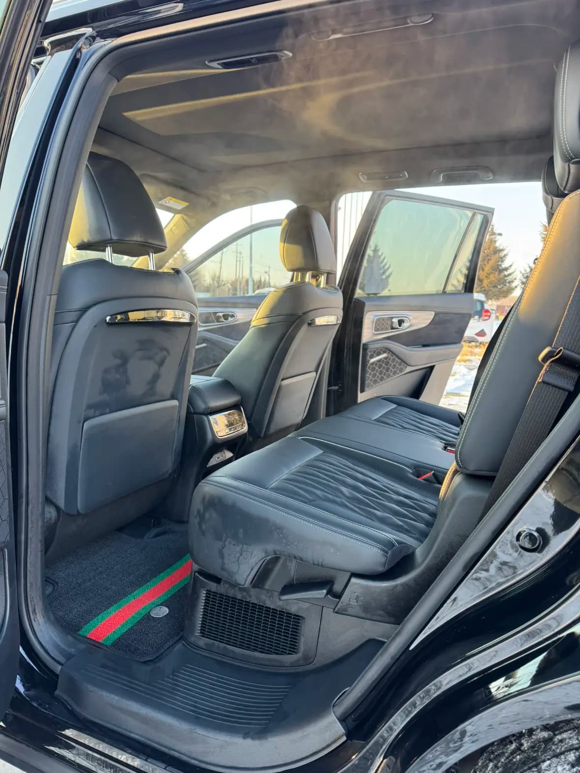GAC Trumpchi GS8 2023 г. 30016 км. — фото 8
