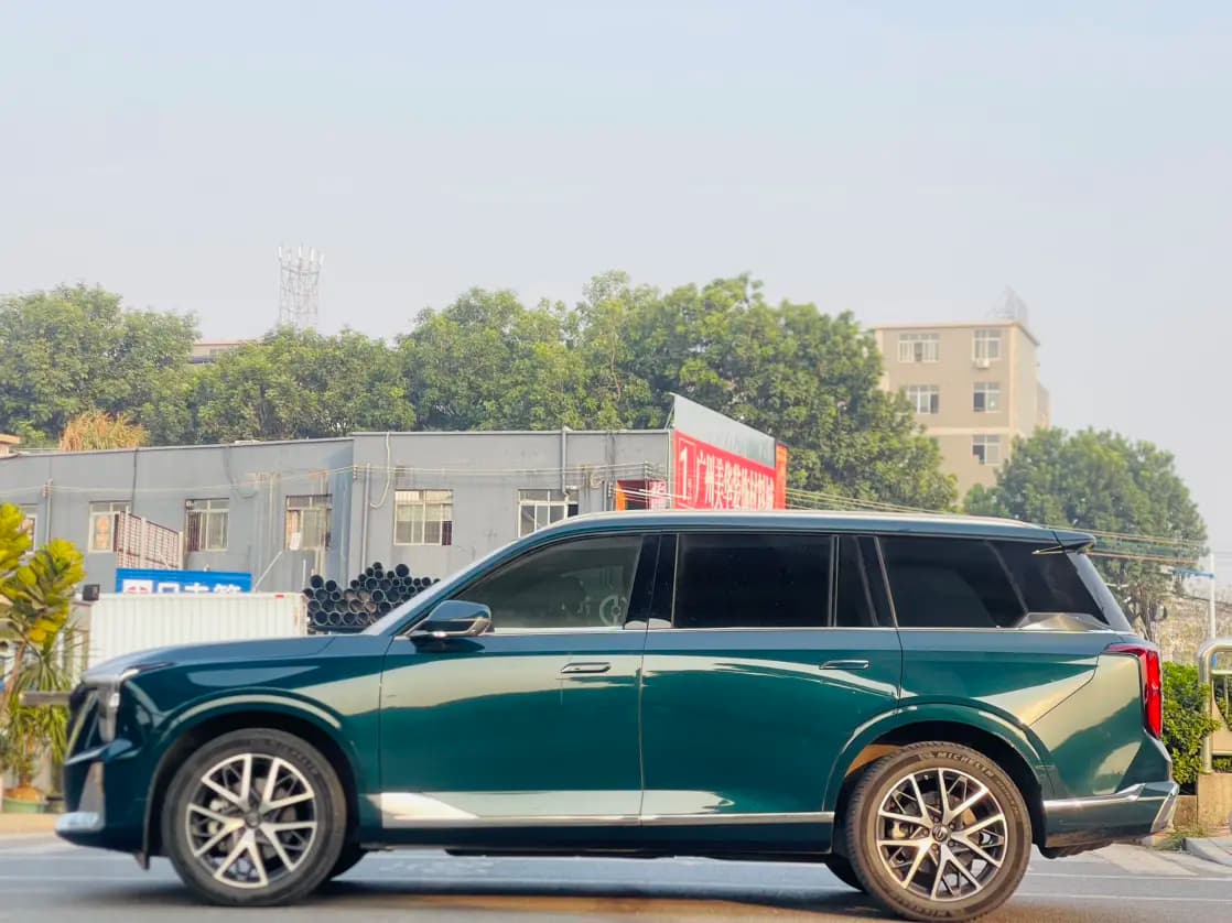 GAC Trumpchi GS8 2022 г. 80012 км. — фото 4