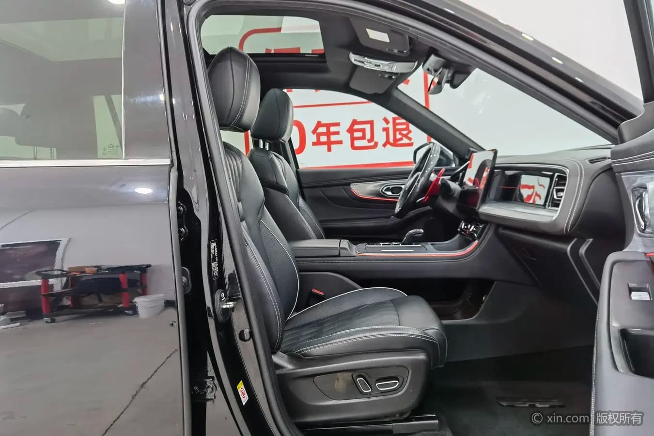GAC Trumpchi GS8 2022 г. 116011 км. — фото 24