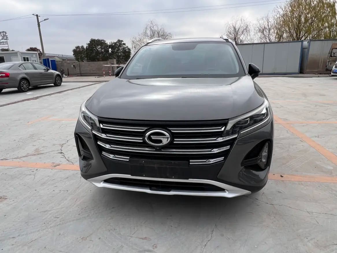 GAC Trumpchi GS4 2021 г. 70010 км. — фото 2