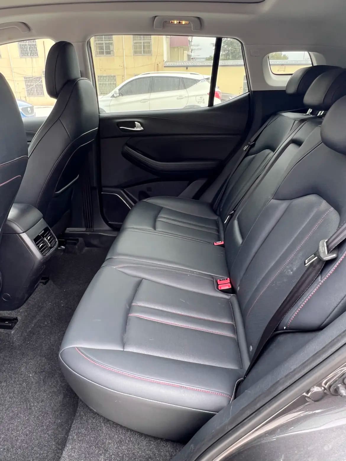 GAC Trumpchi GS4 2021 г. 70010 км. — фото 11