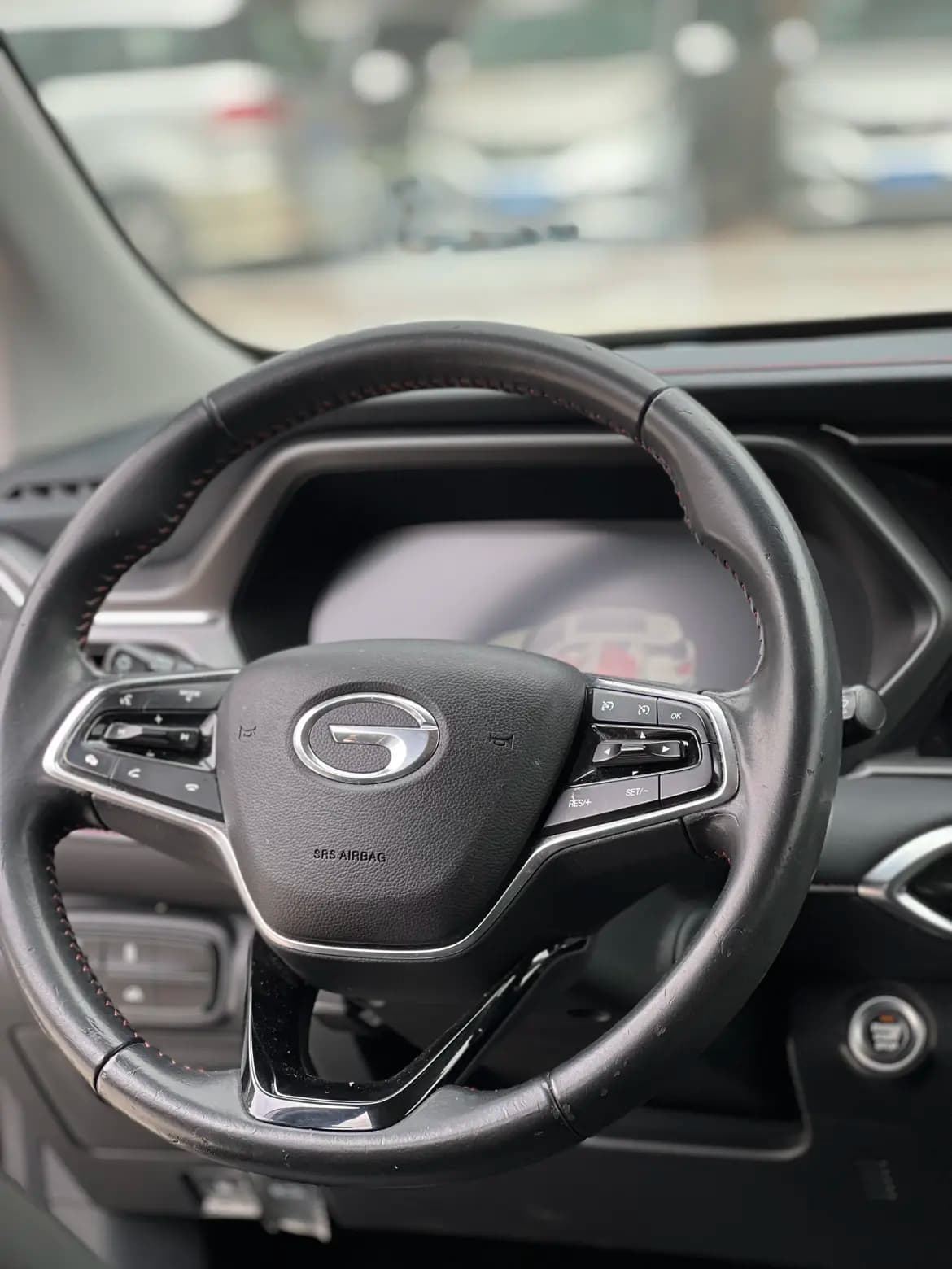 GAC Trumpchi GS4 2021 г. 70010 км. — фото 13