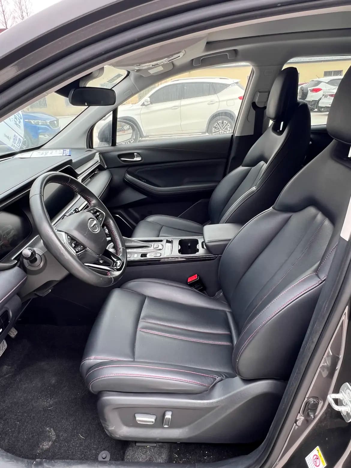 GAC Trumpchi GS4 2021 г. 70010 км. — фото 15