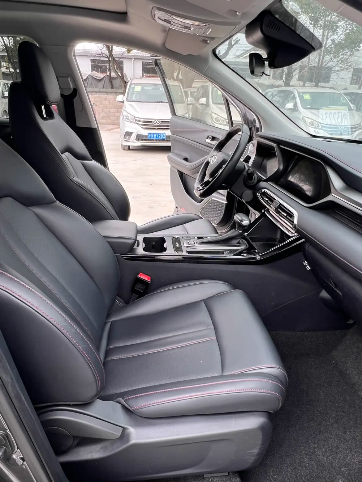 GAC Trumpchi GS4 2021 г. 70010 км. — фото 16