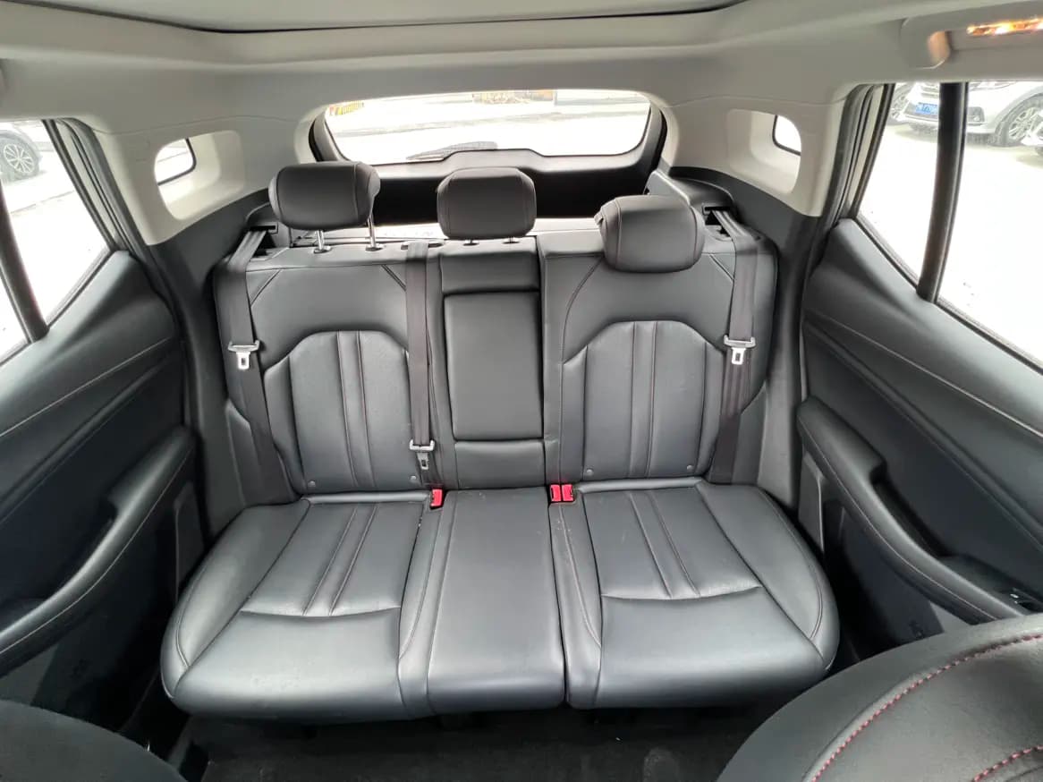 GAC Trumpchi GS4 2021 г. 70010 км. — фото 17