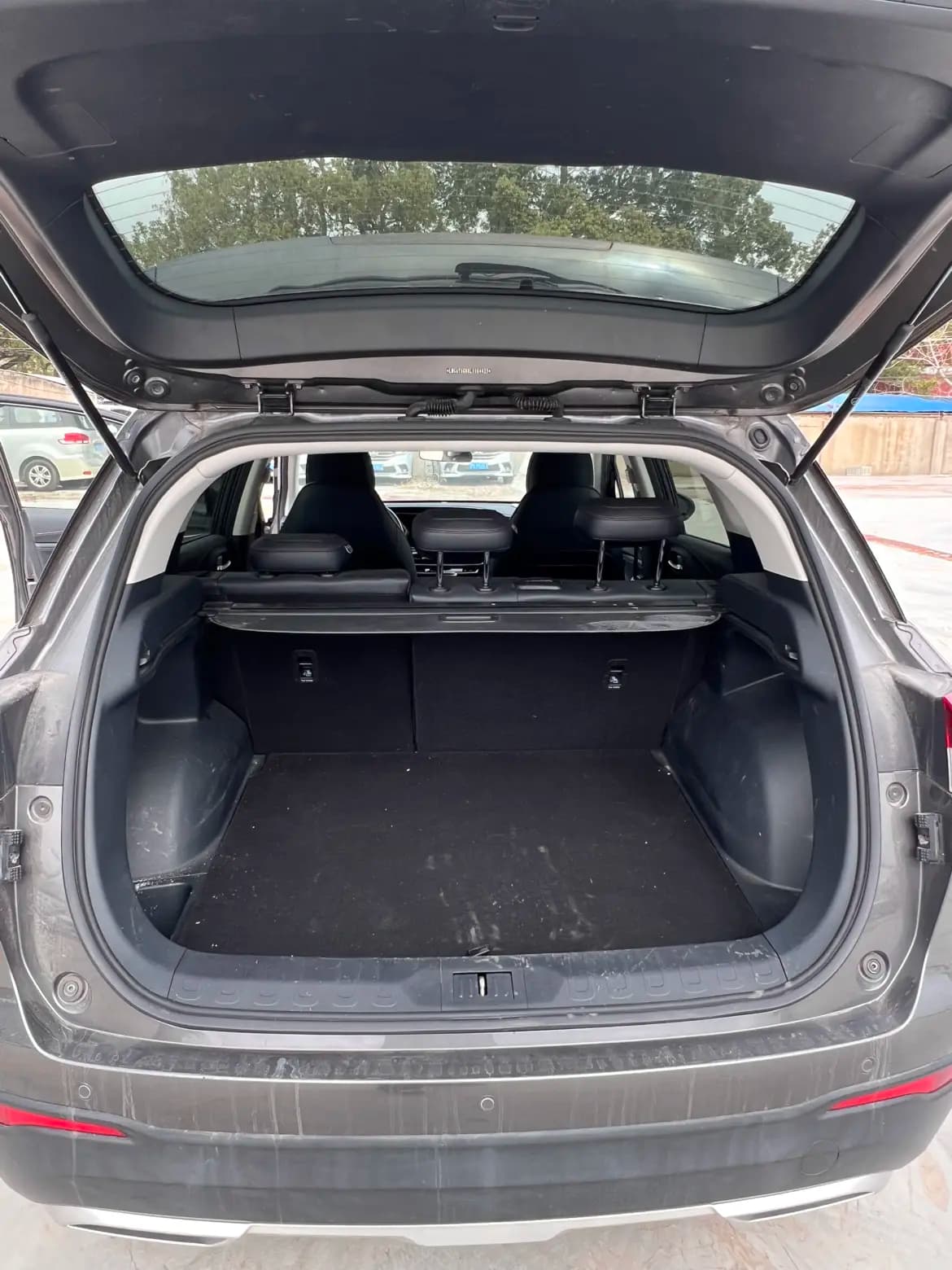 GAC Trumpchi GS4 2021 г. 70010 км. — фото 18