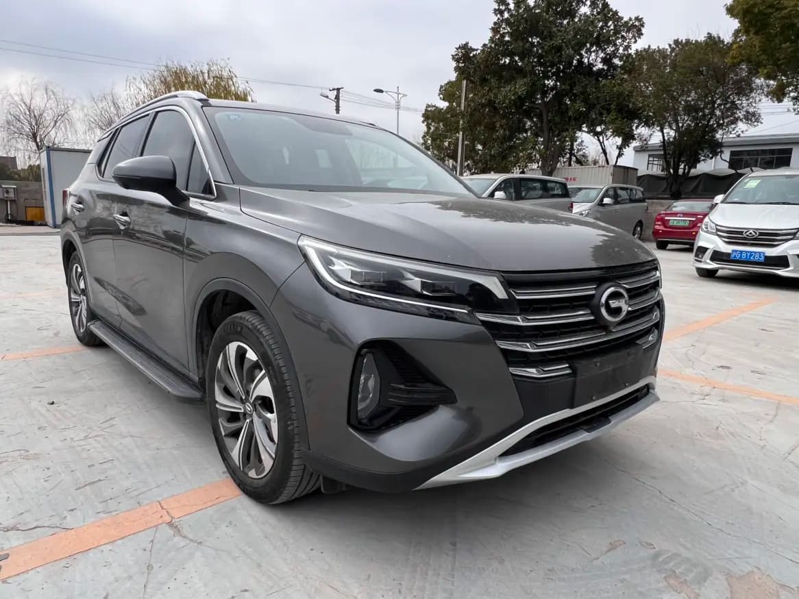 GAC Trumpchi GS4 2021 г. 70010 км. — фото 3