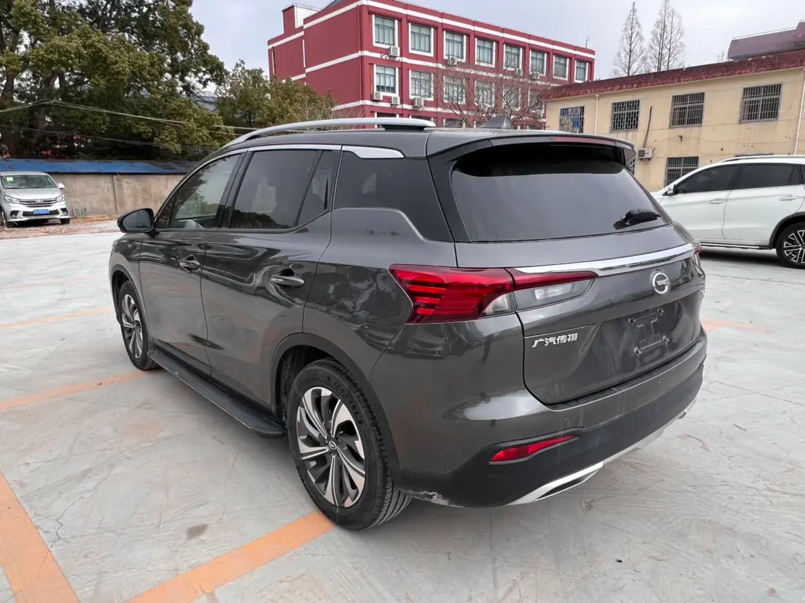 GAC Trumpchi GS4 2021 г. 70010 км. — фото 5