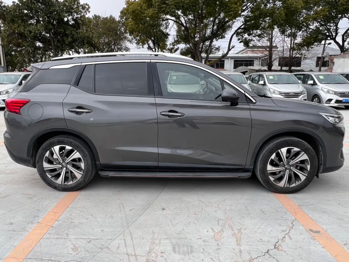 GAC Trumpchi GS4 2021 г. 70010 км. — фото 8