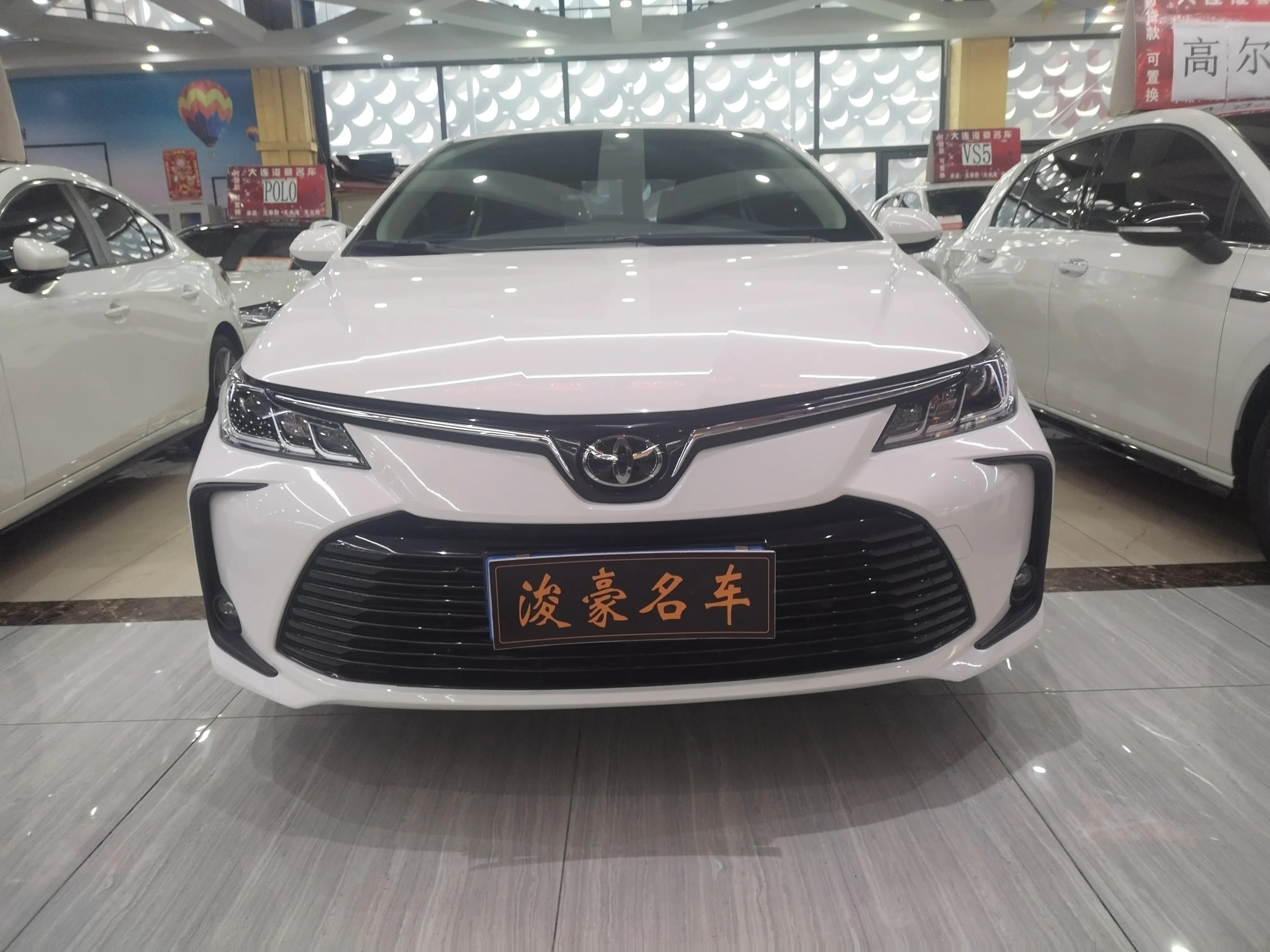 Toyota Corolla 2022 г. 35832 км. — фото 2