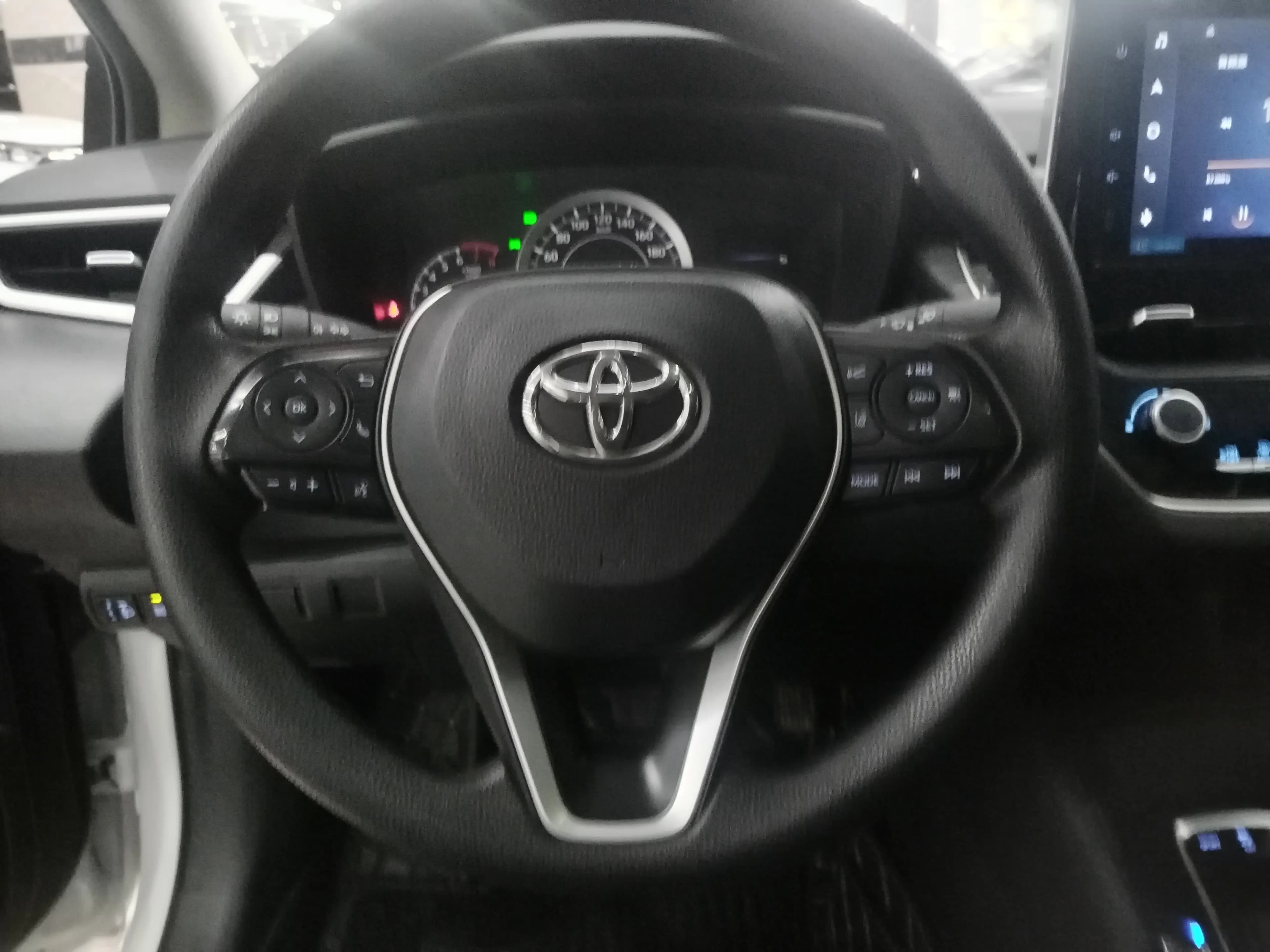 Toyota Corolla 2022 г. 35832 км. — фото 15