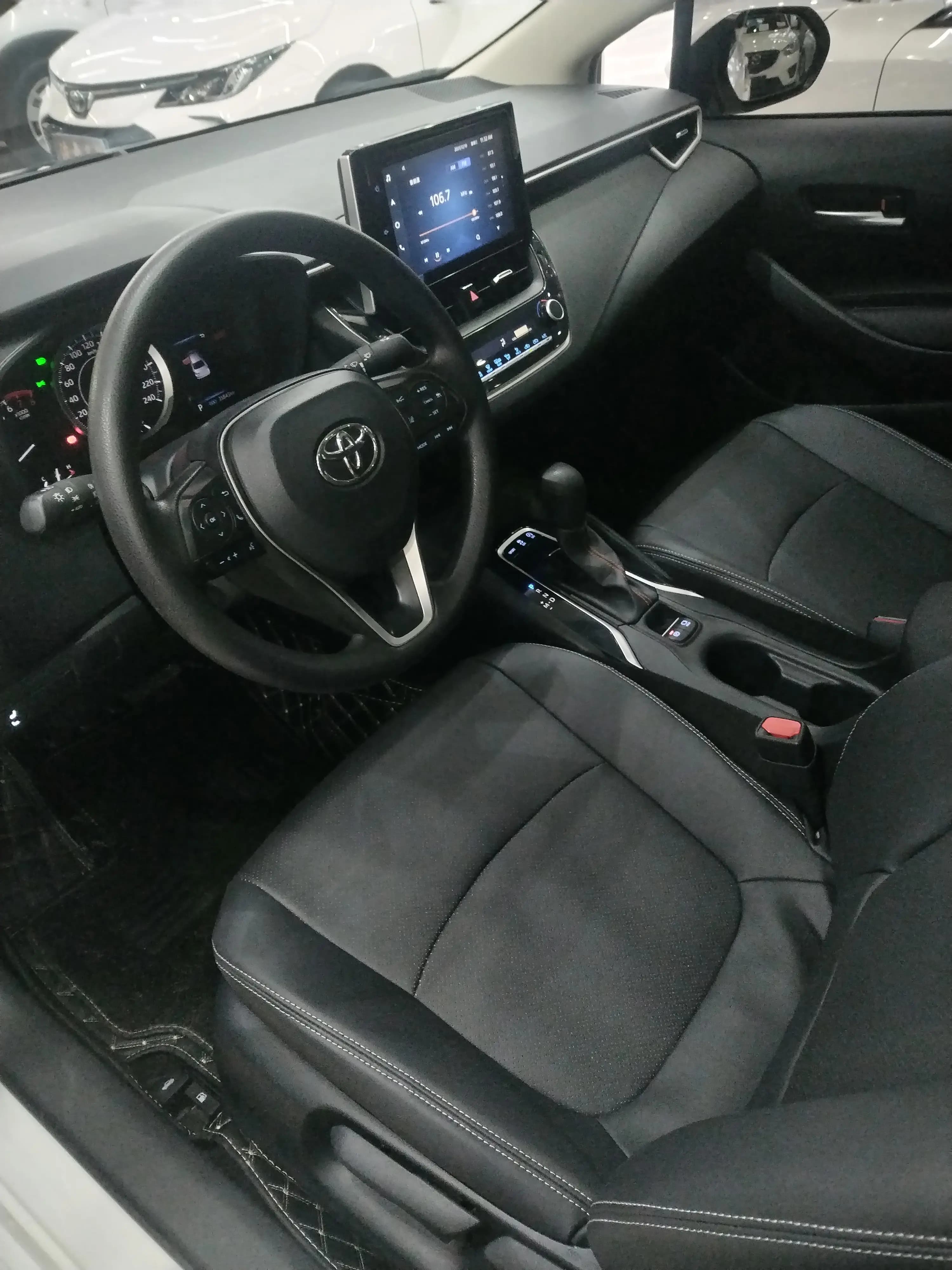 Toyota Corolla 2022 г. 35832 км. — фото 18