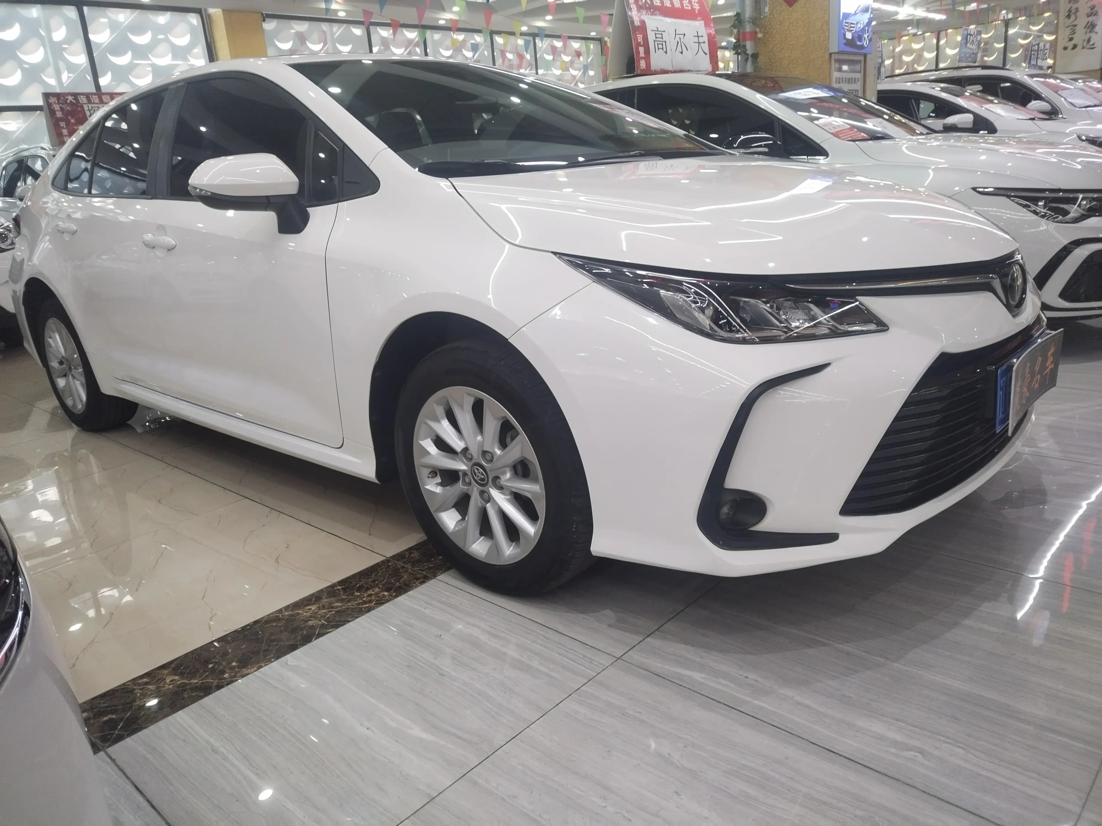 Toyota Corolla 2022 г. 35832 км. — фото 3