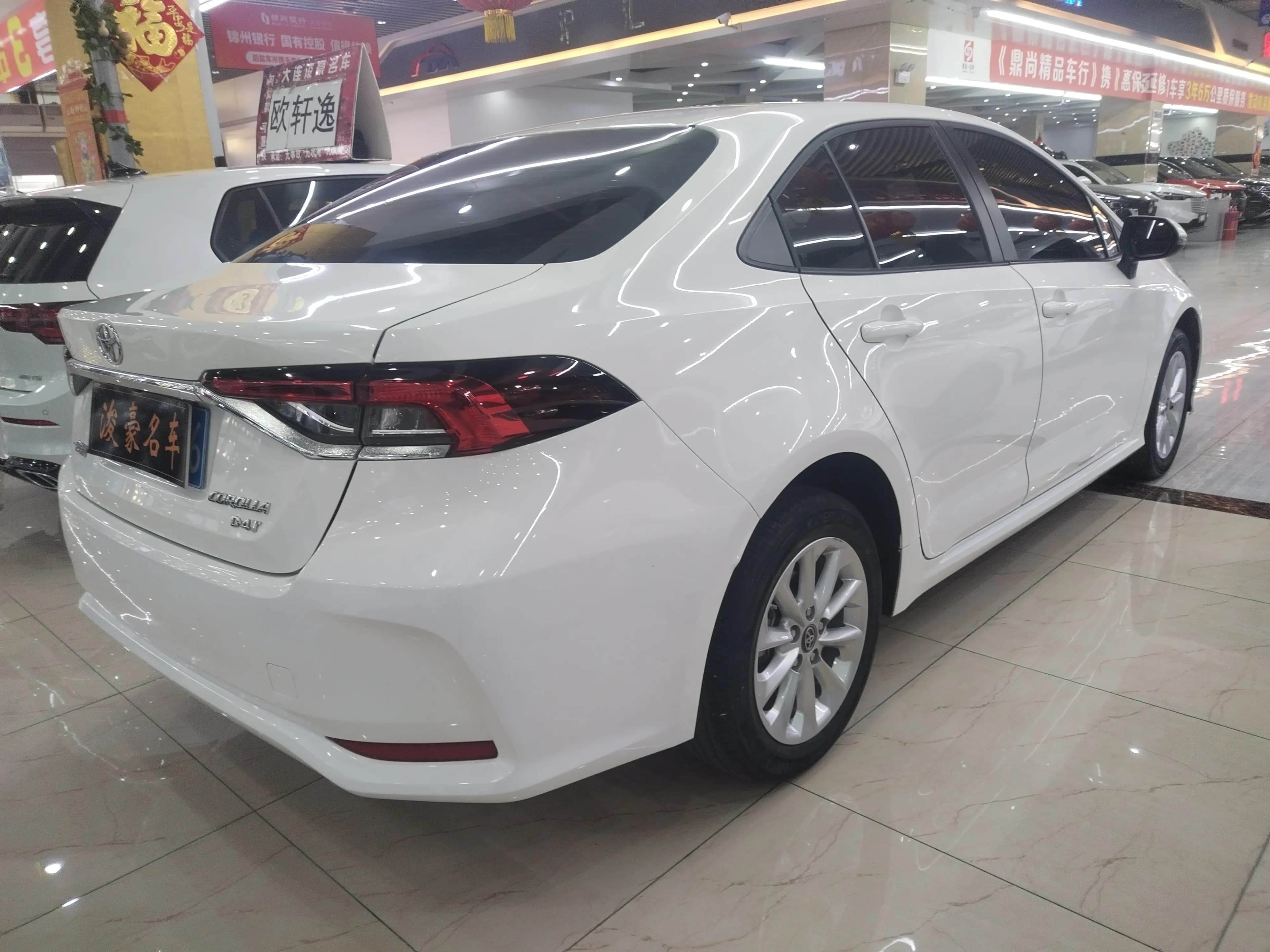 Toyota Corolla 2022 г. 35832 км. — фото 6
