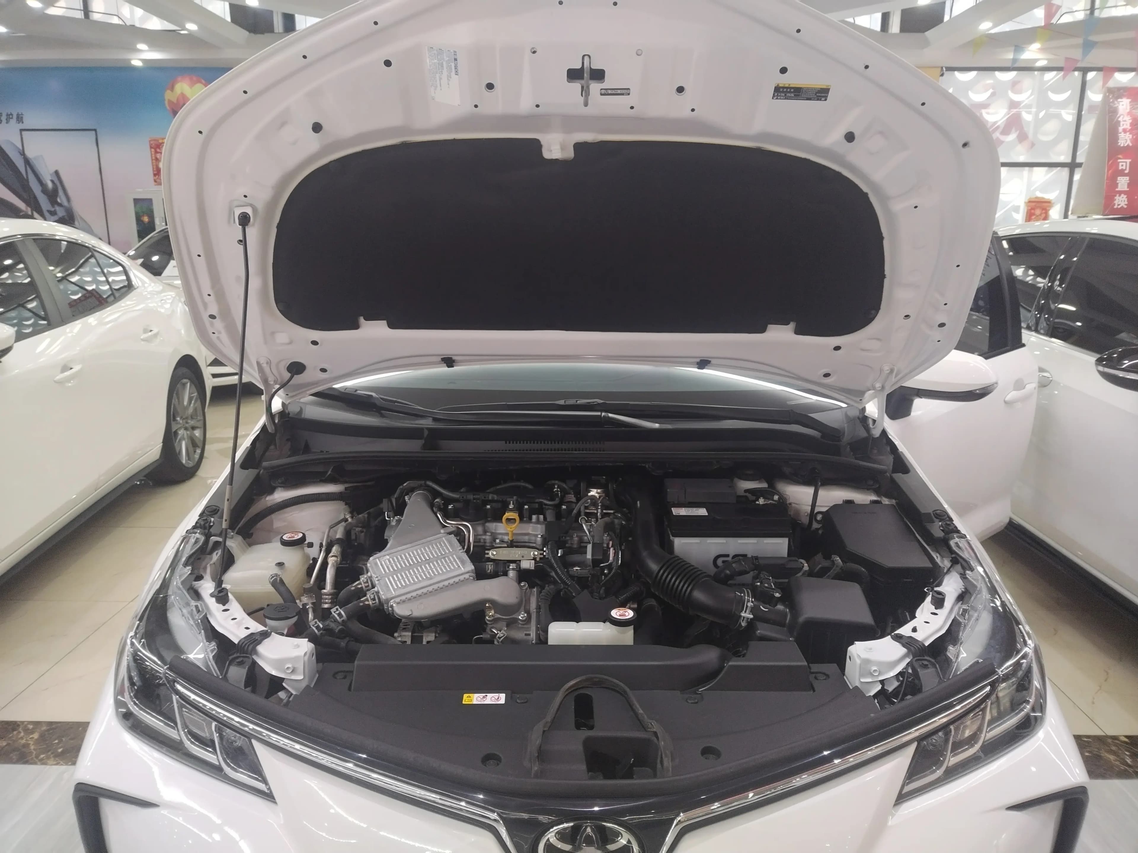 Toyota Corolla 2022 г. 35832 км. — фото 8