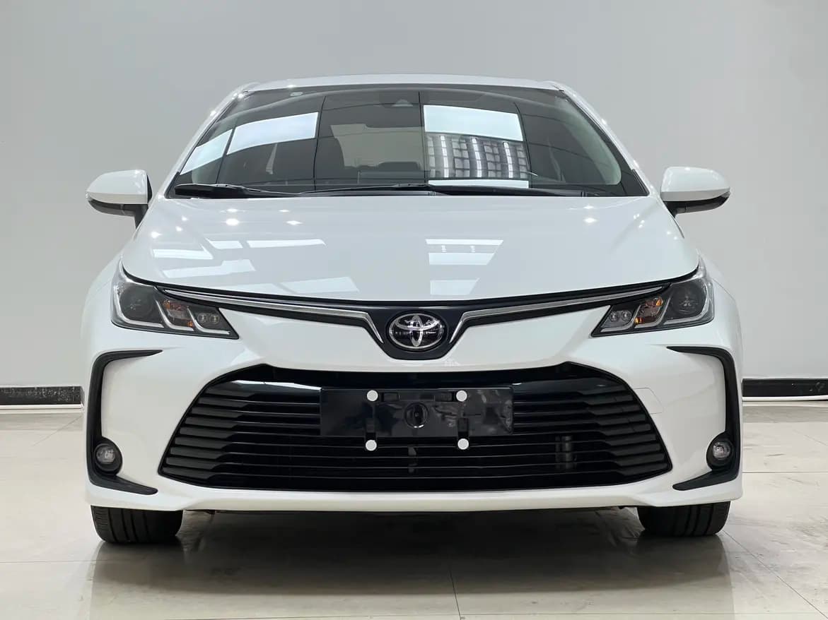 Toyota Corolla 2022 г. 25033 км. — фото 2
