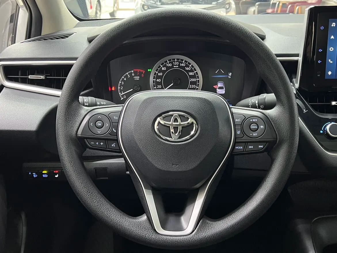 Toyota Corolla 2022 г. 25033 км. — фото 15