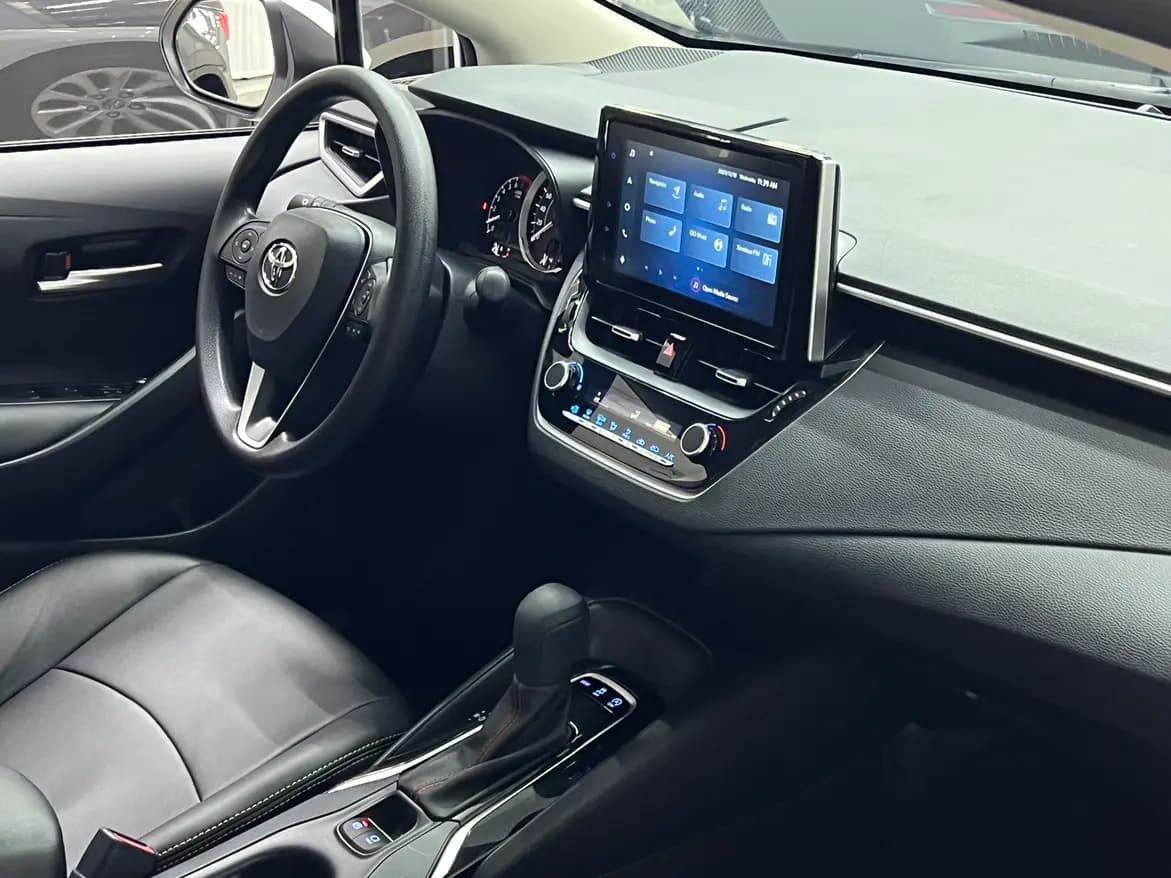 Toyota Corolla 2022 г. 25033 км. — фото 18