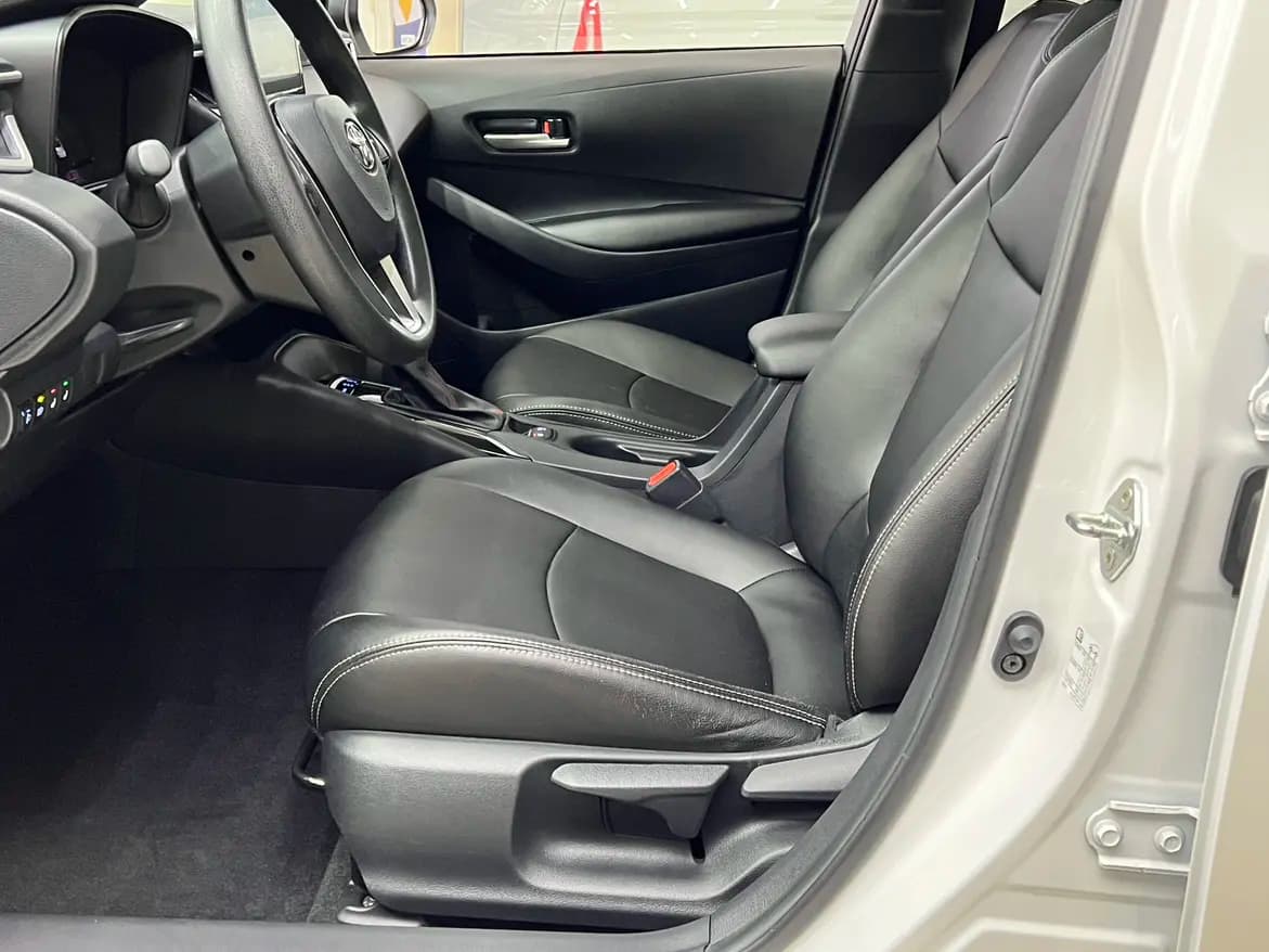 Toyota Corolla 2022 г. 25033 км. — фото 19