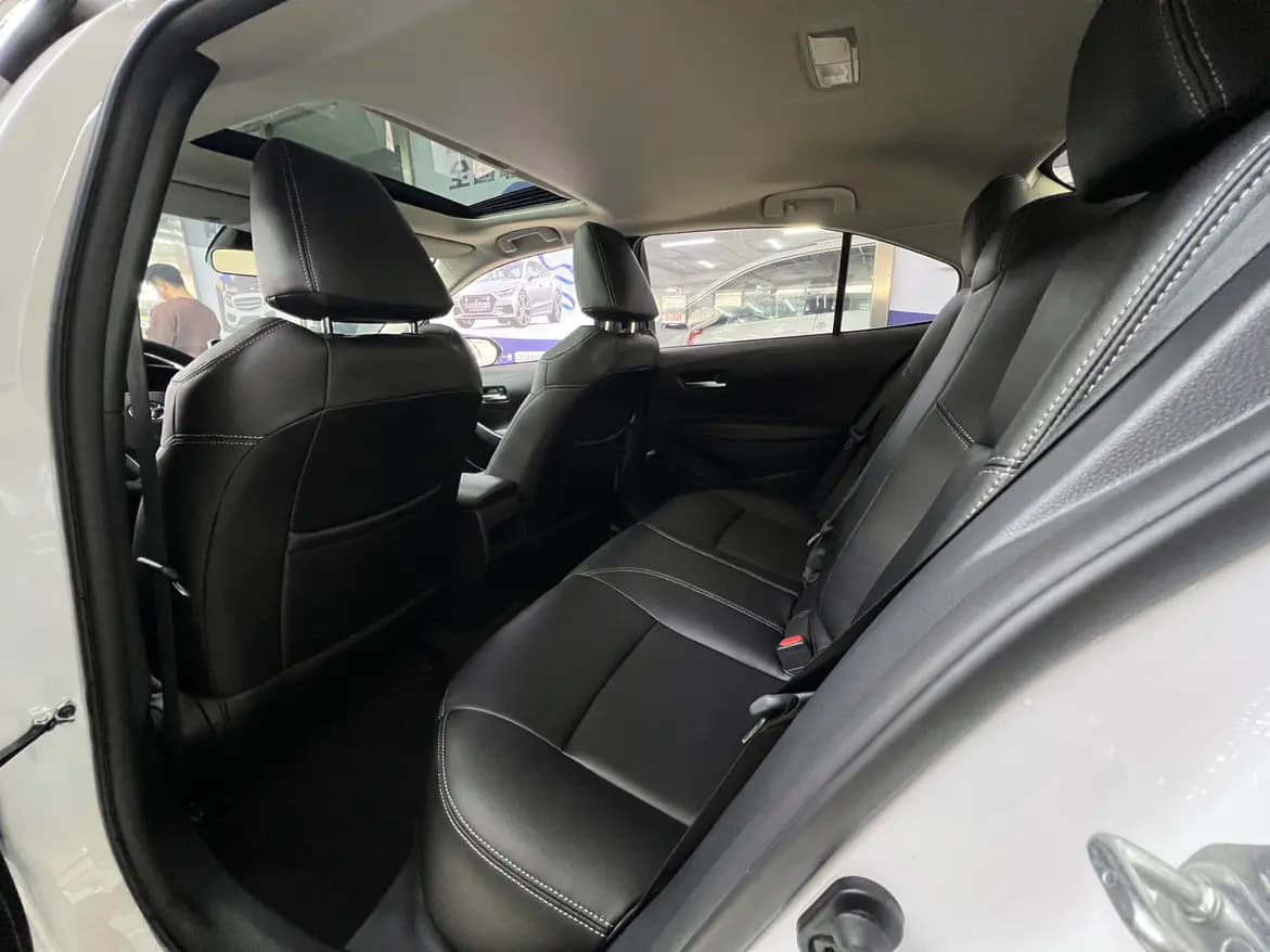 Toyota Corolla 2022 г. 25033 км. — фото 20