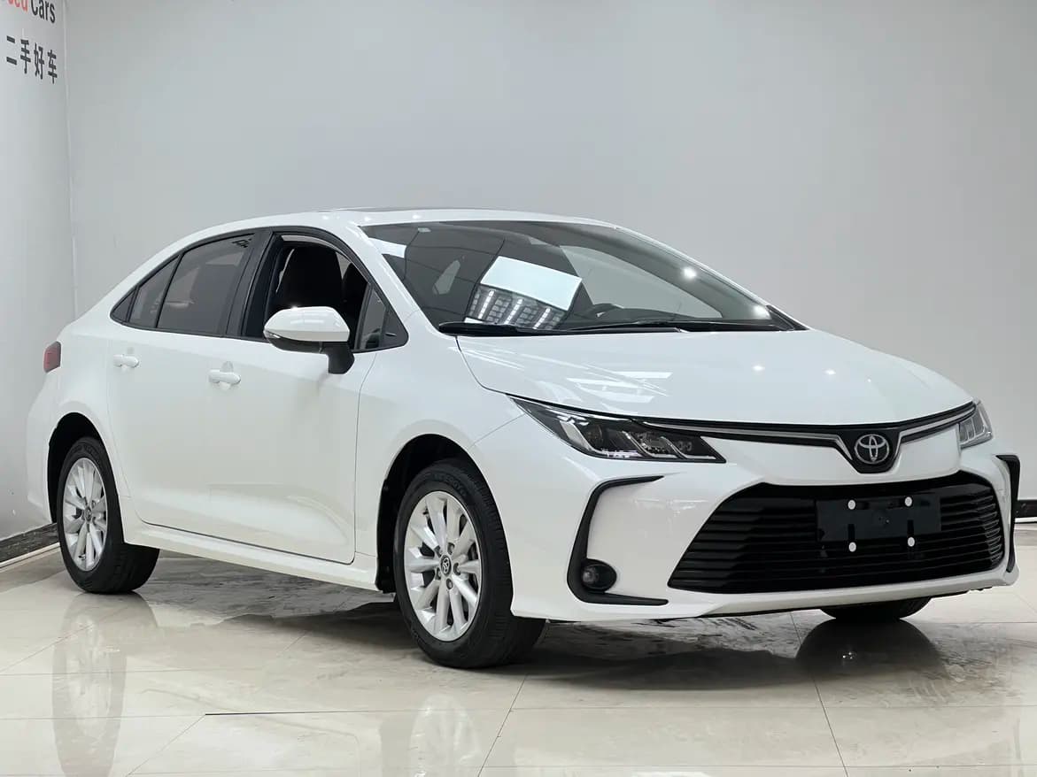 Toyota Corolla 2022 г. 25033 км. — фото 3