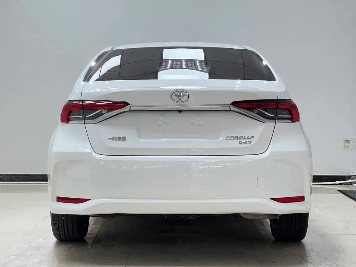 Toyota Corolla 2022 г. 25033 км. — фото 5