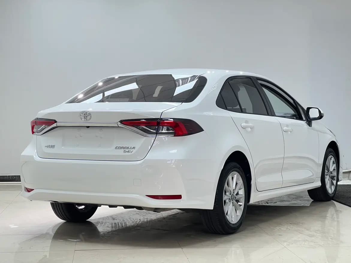 Toyota Corolla 2022 г. 25033 км. — фото 6