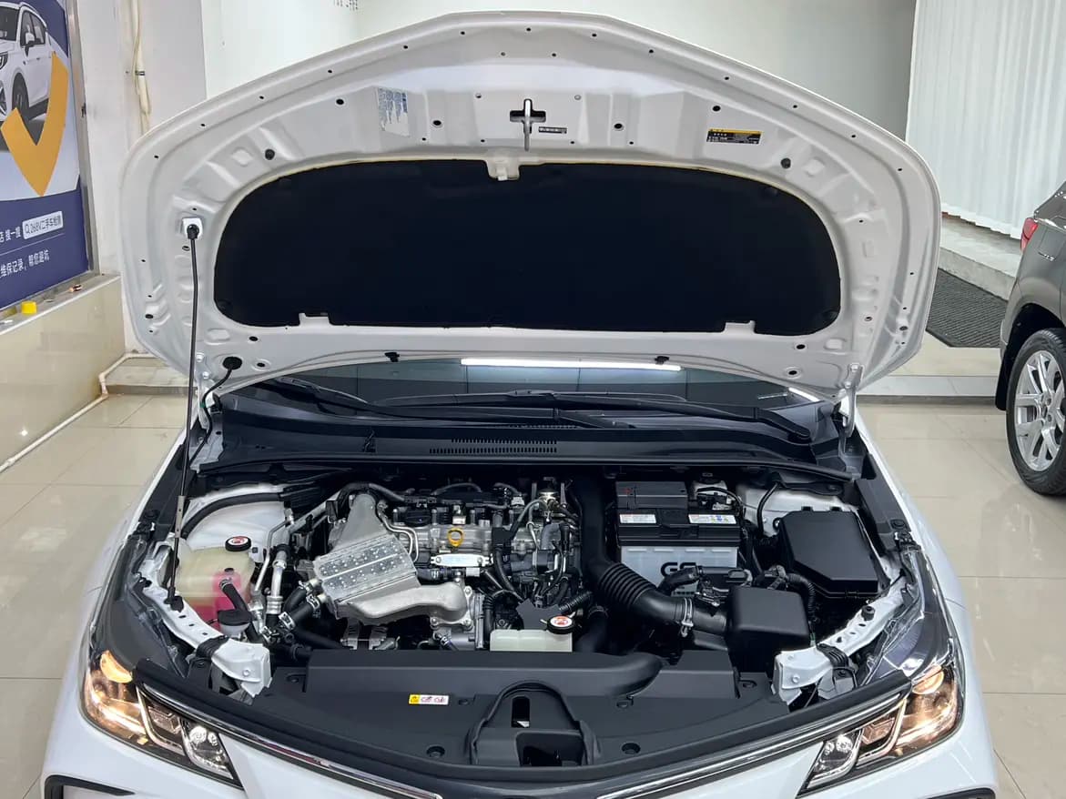 Toyota Corolla 2022 г. 25033 км. — фото 7
