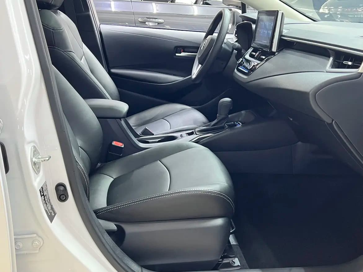 Toyota Corolla 2022 г. 25033 км. — фото 10