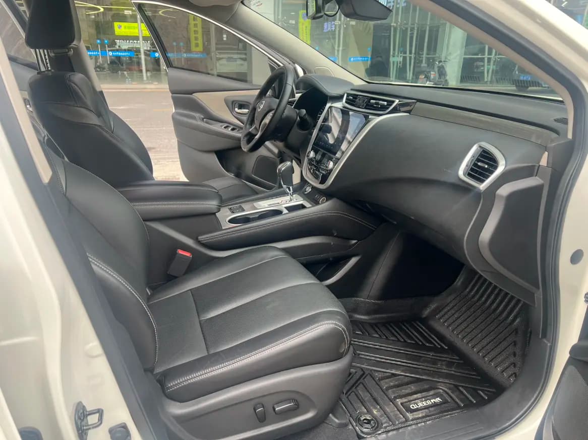 Nissan Murano 2023 г. 29129 км. — фото 11