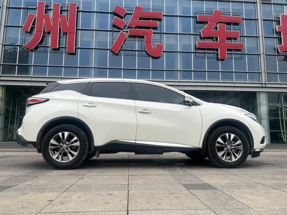 Nissan Murano 2023 г. 29129 км. — фото 5