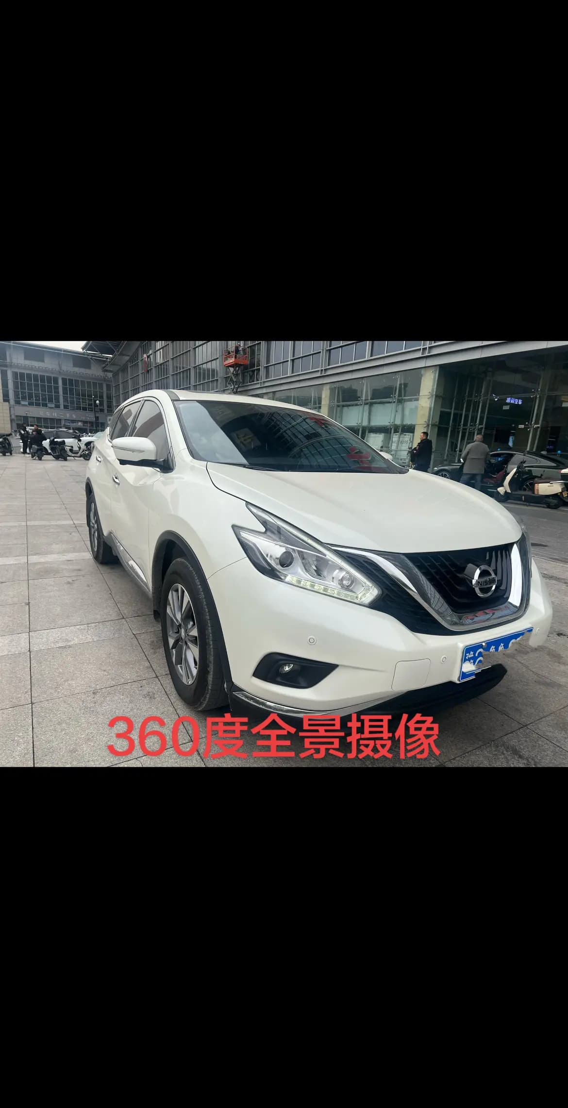 Nissan Murano 2023 г. 29129 км. — фото 6