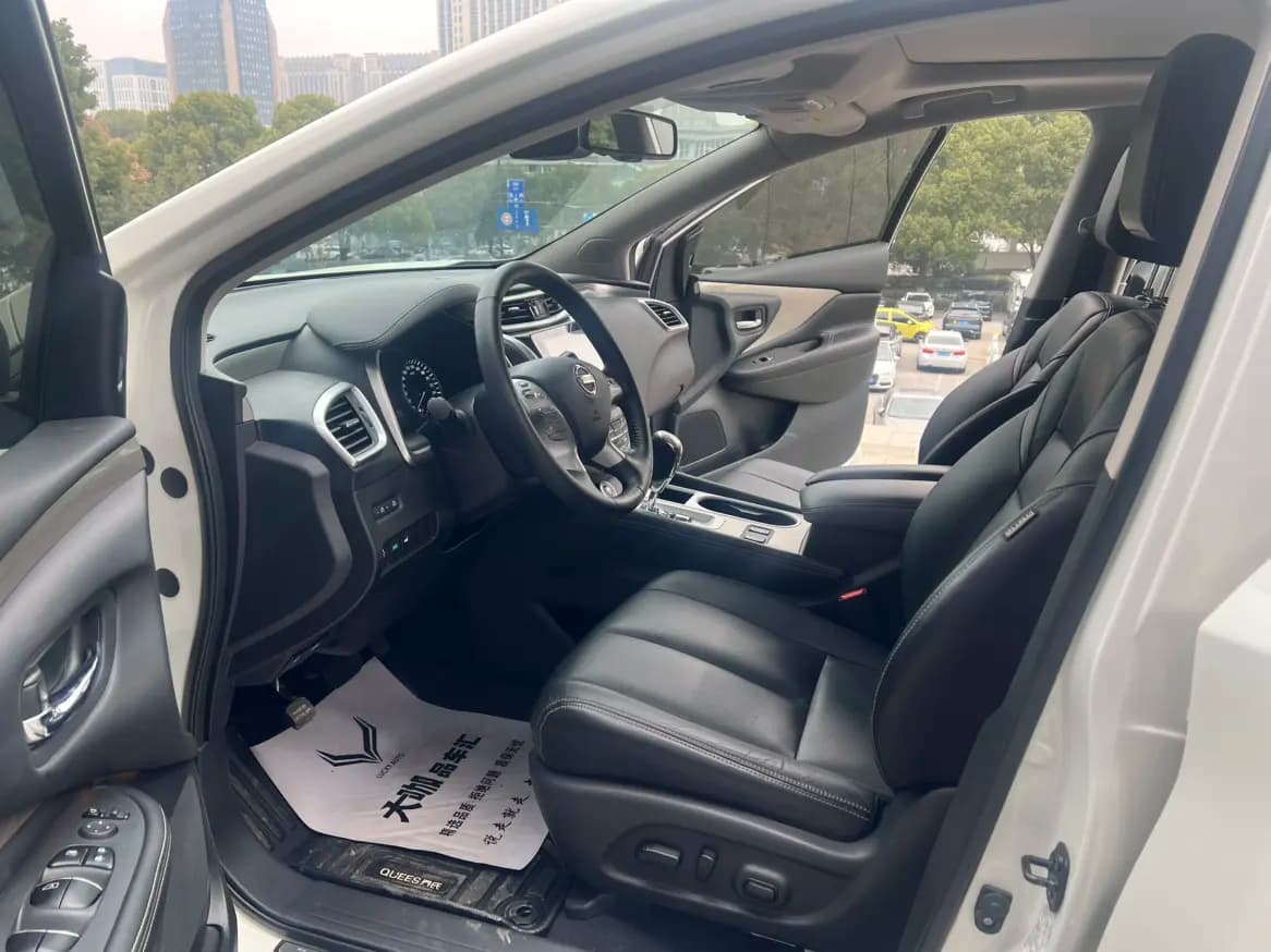 Nissan Murano 2023 г. 29129 км. — фото 8