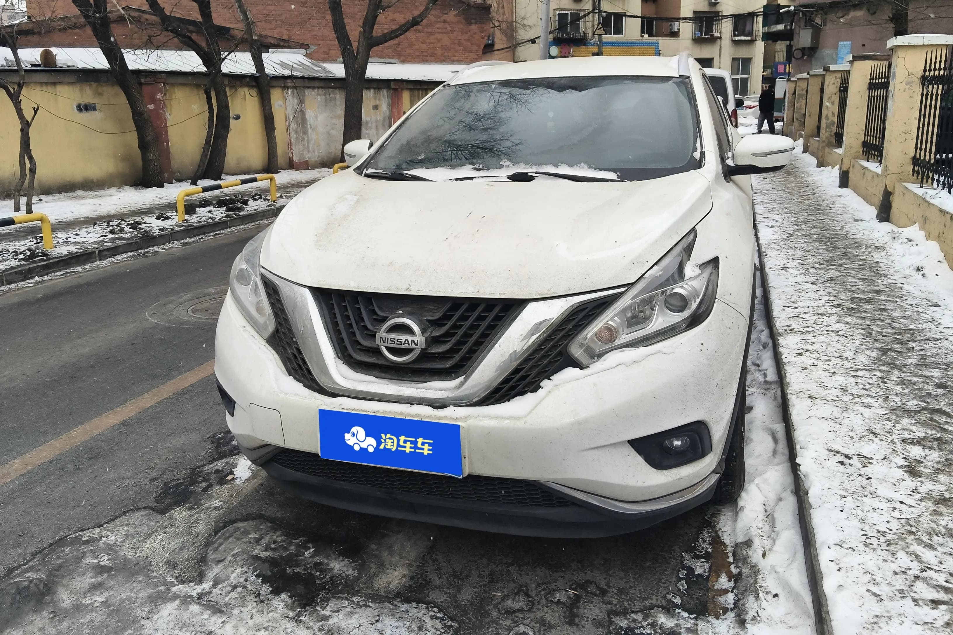 Nissan Murano 2021 г. 88330 км. — фото 2
