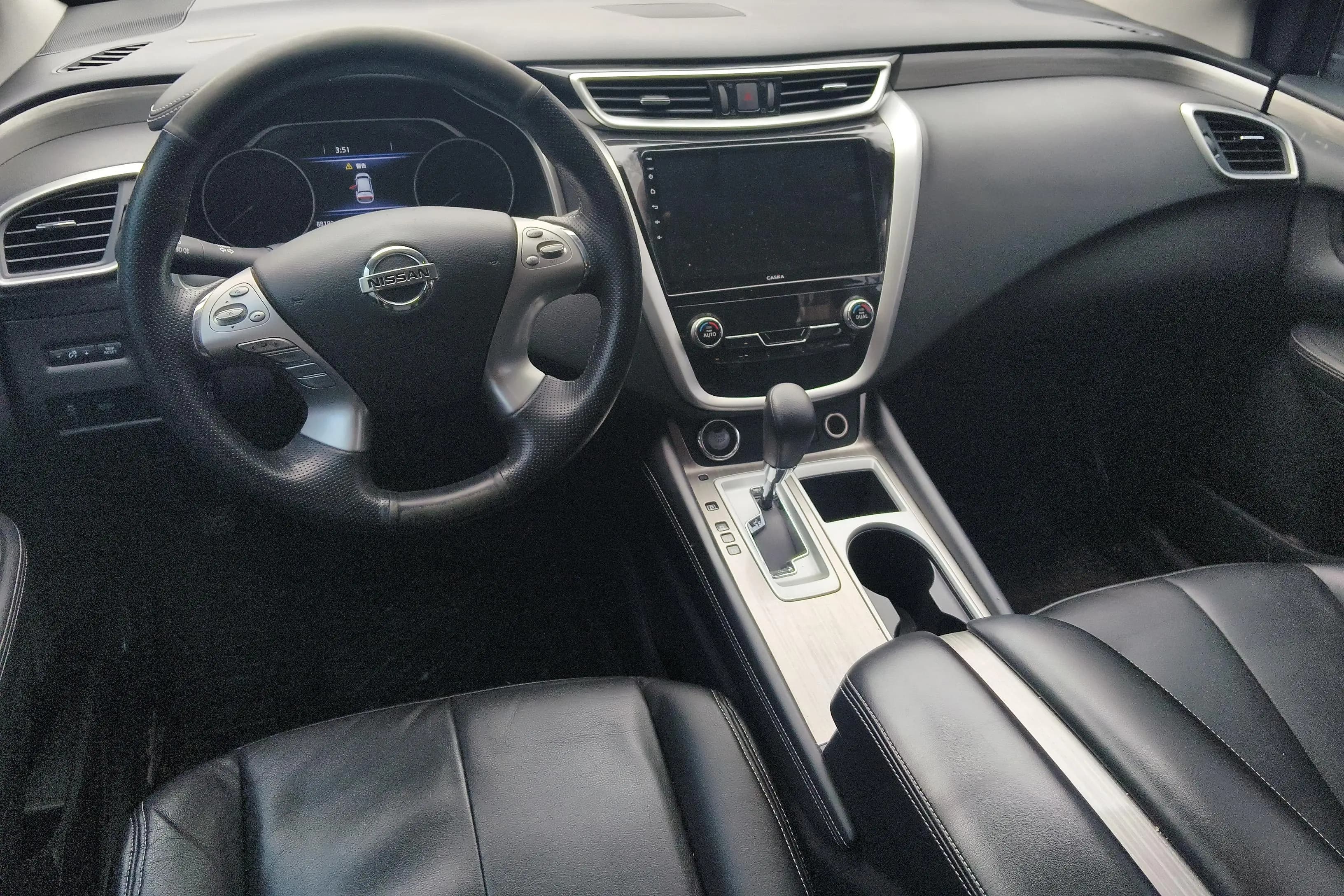 Nissan Murano 2021 г. 88330 км. — фото 12
