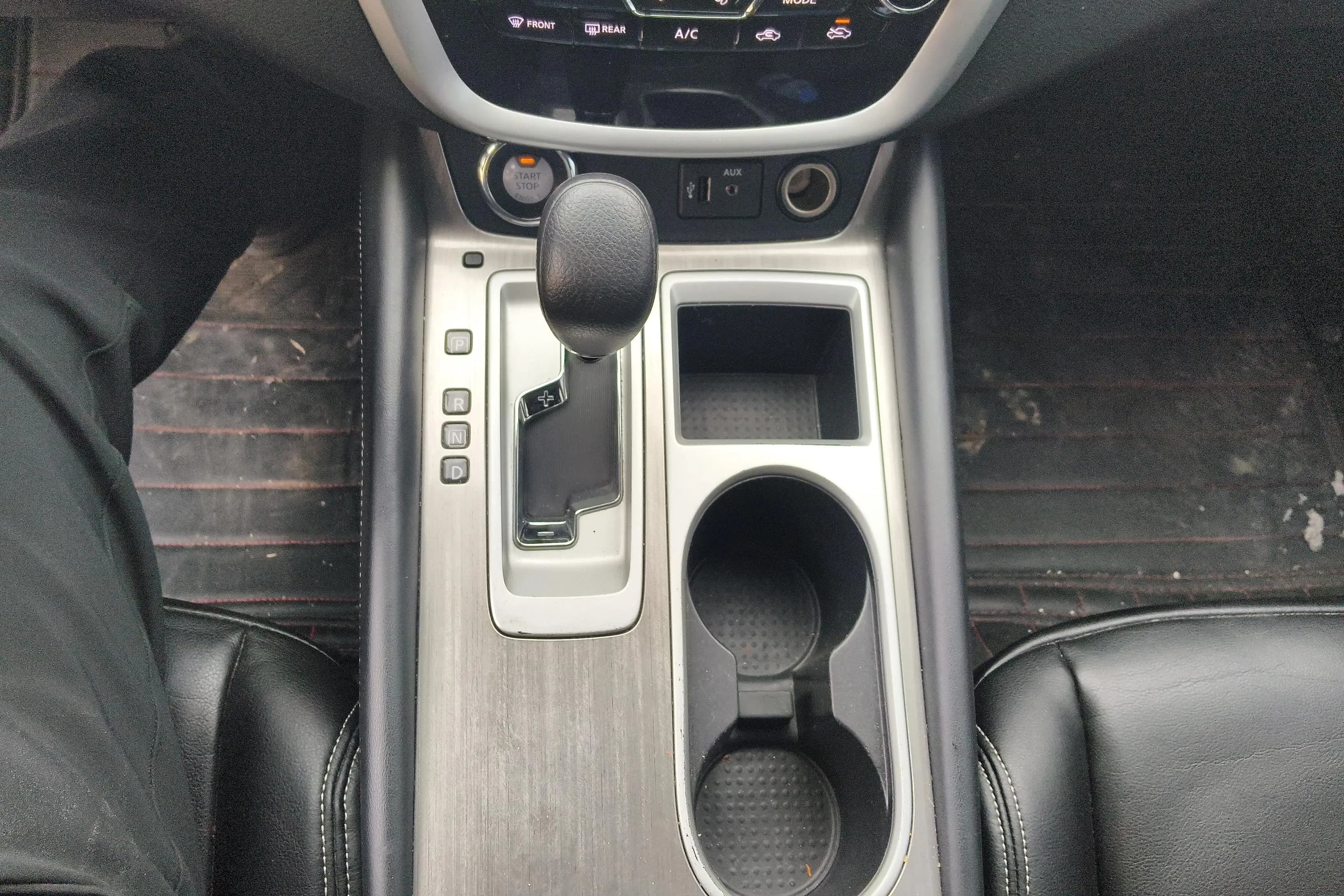 Nissan Murano 2021 г. 88330 км. — фото 15