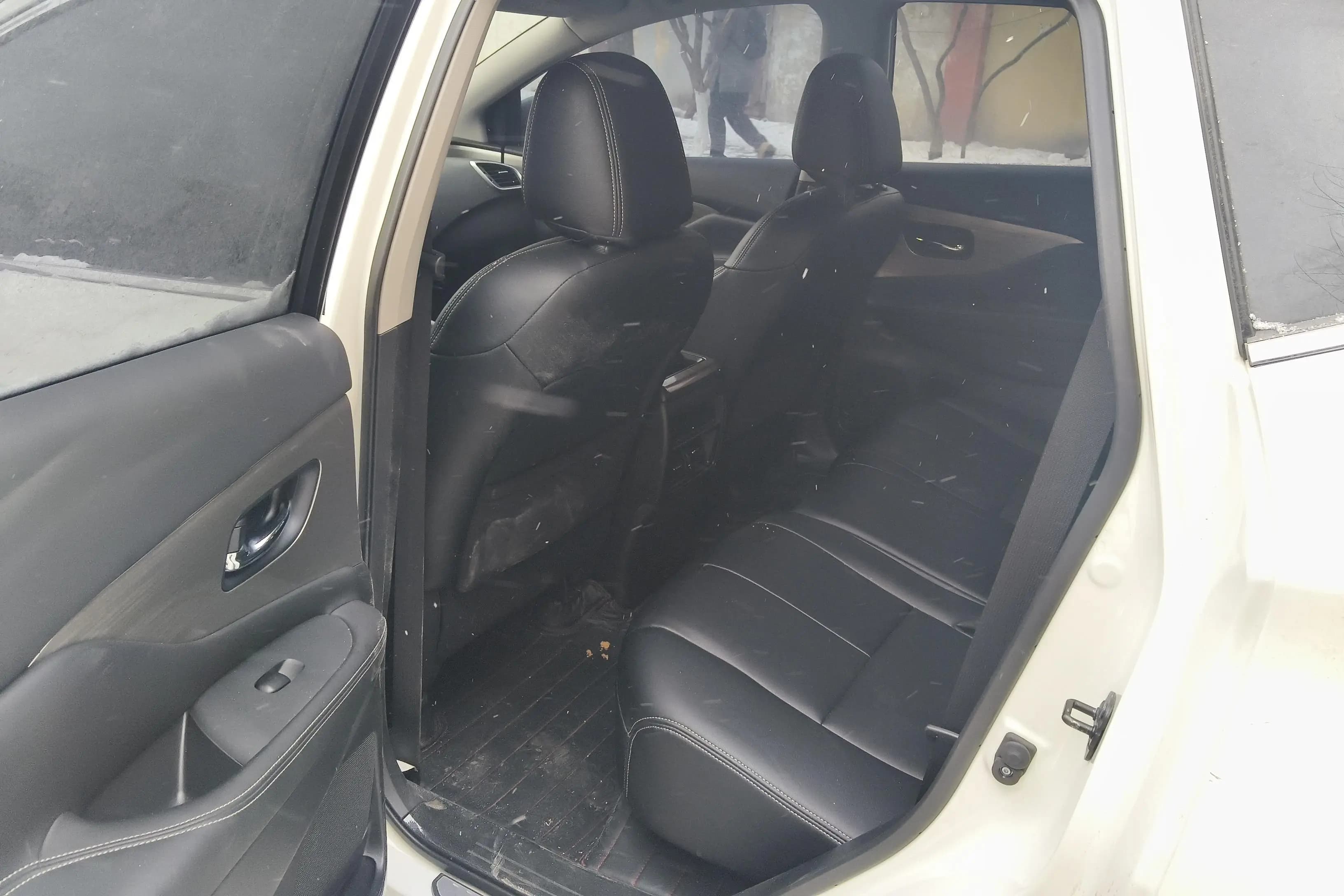 Nissan Murano 2021 г. 88330 км. — фото 16