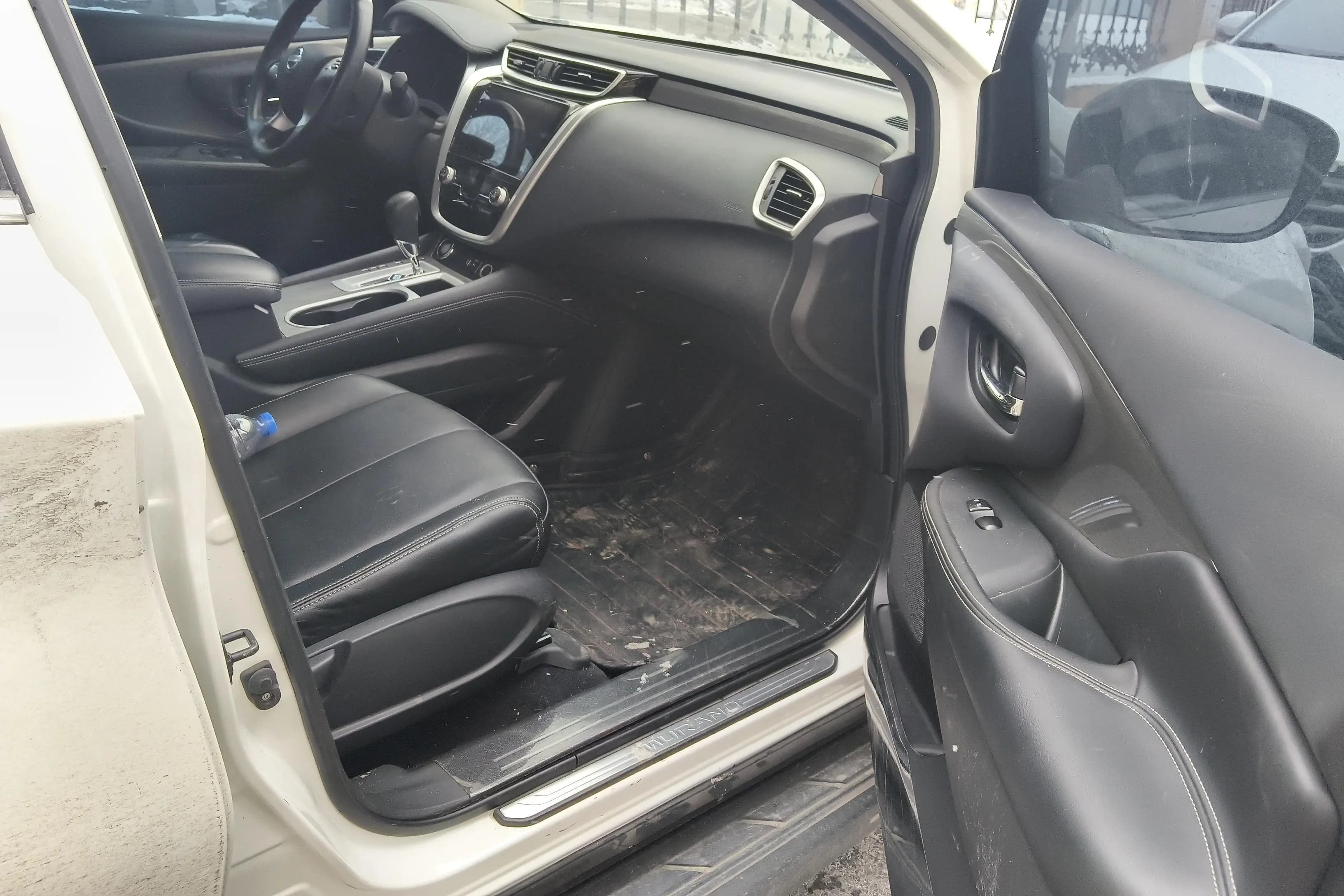 Nissan Murano 2021 г. 88330 км. — фото 9