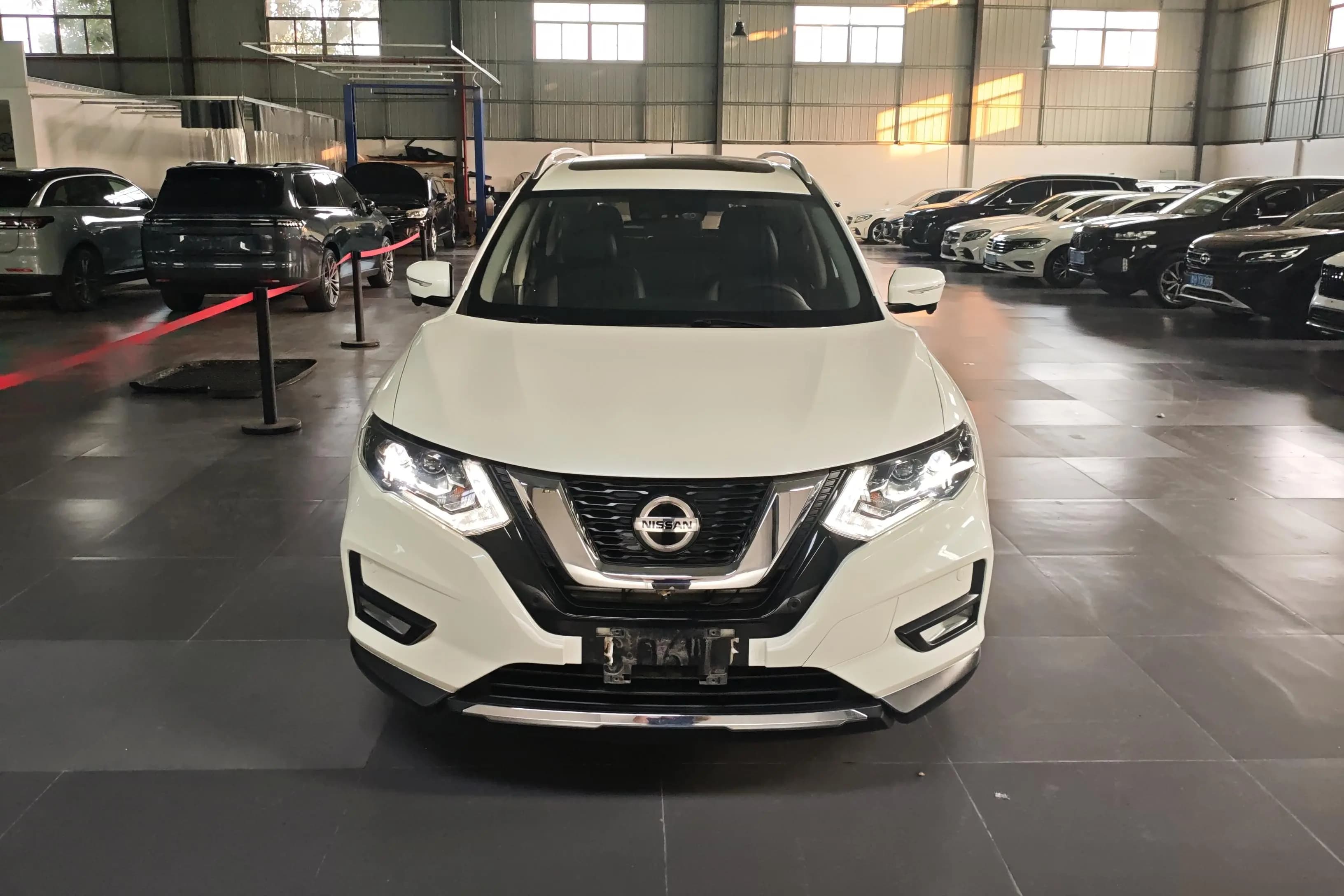 Nissan X-Trail 2021 г. 34572 км. — фото 2