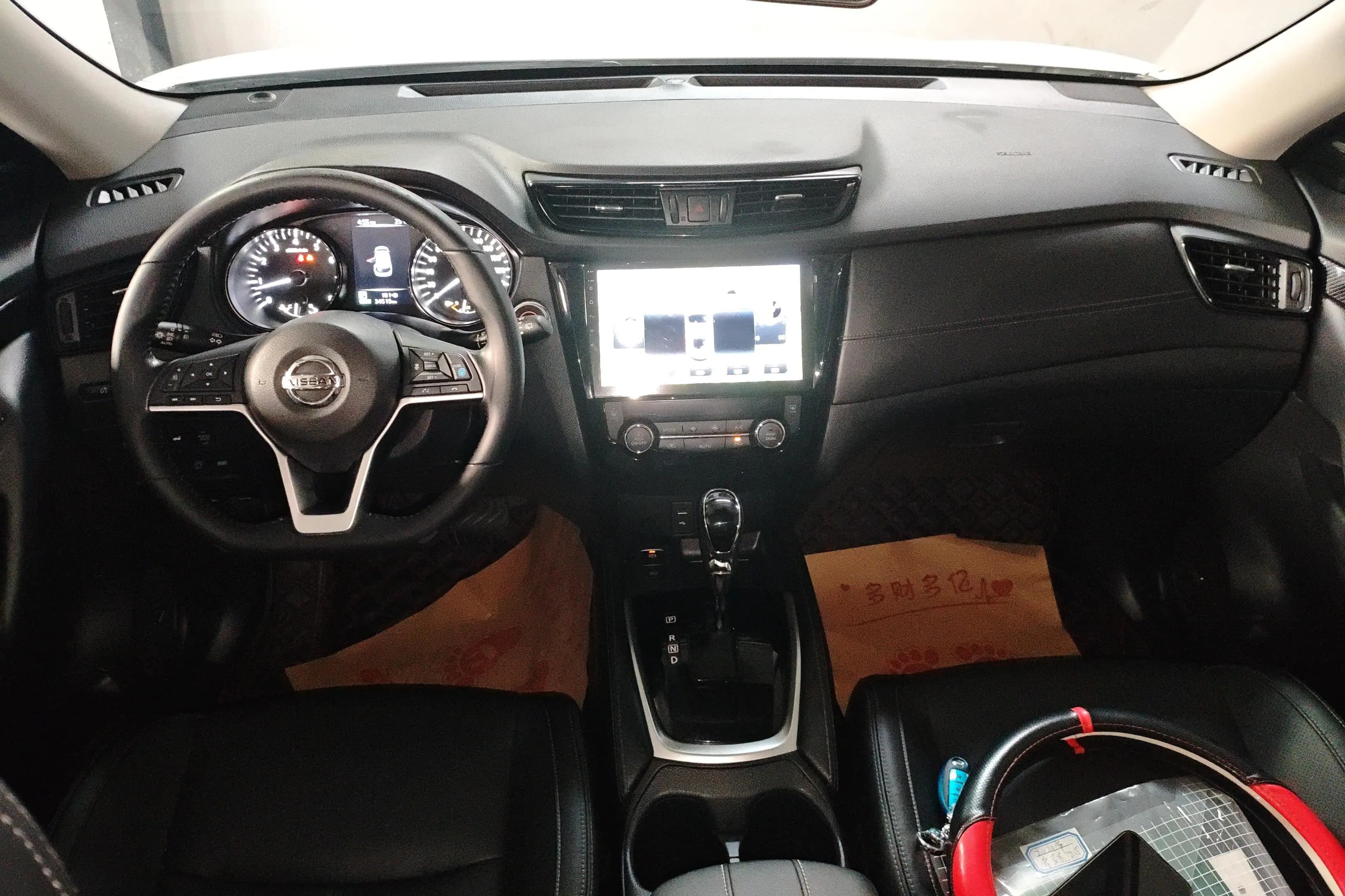 Nissan X-Trail 2021 г. 34572 км. — фото 12
