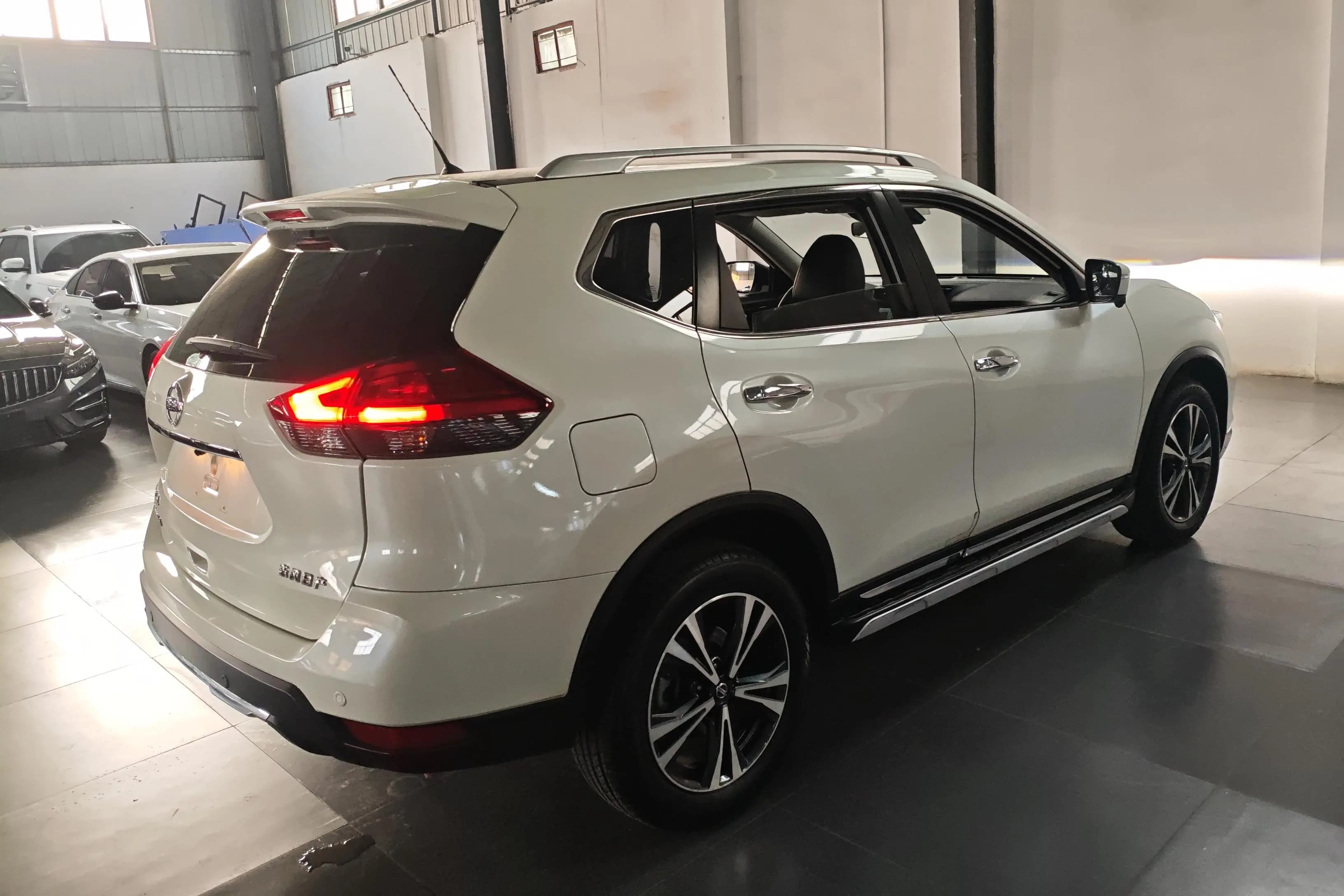 Nissan X-Trail 2021 г. 34572 км. — фото 3