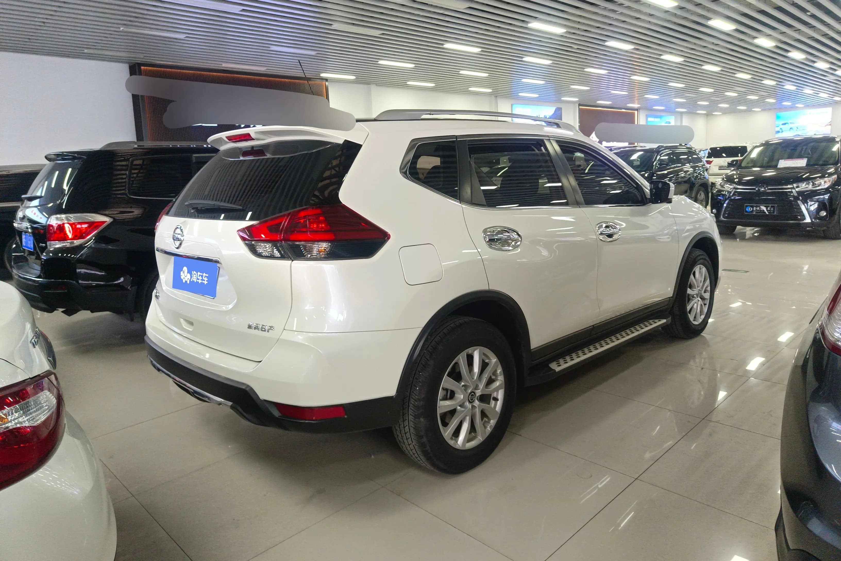 Nissan X-Trail 2023 г. 16771 км. — фото 3