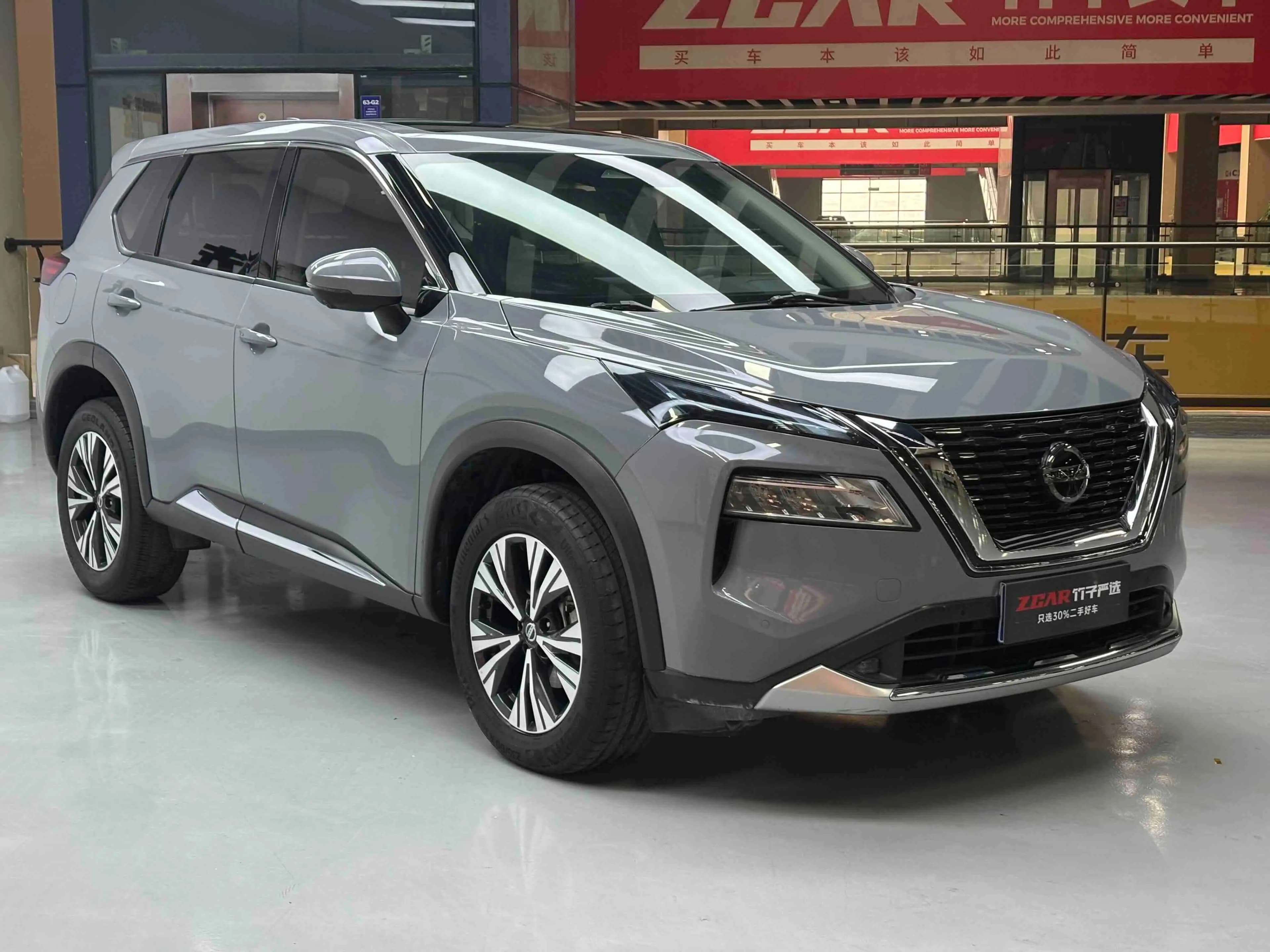 Nissan X-Trail 2021 г. 78770 км. — фото 3