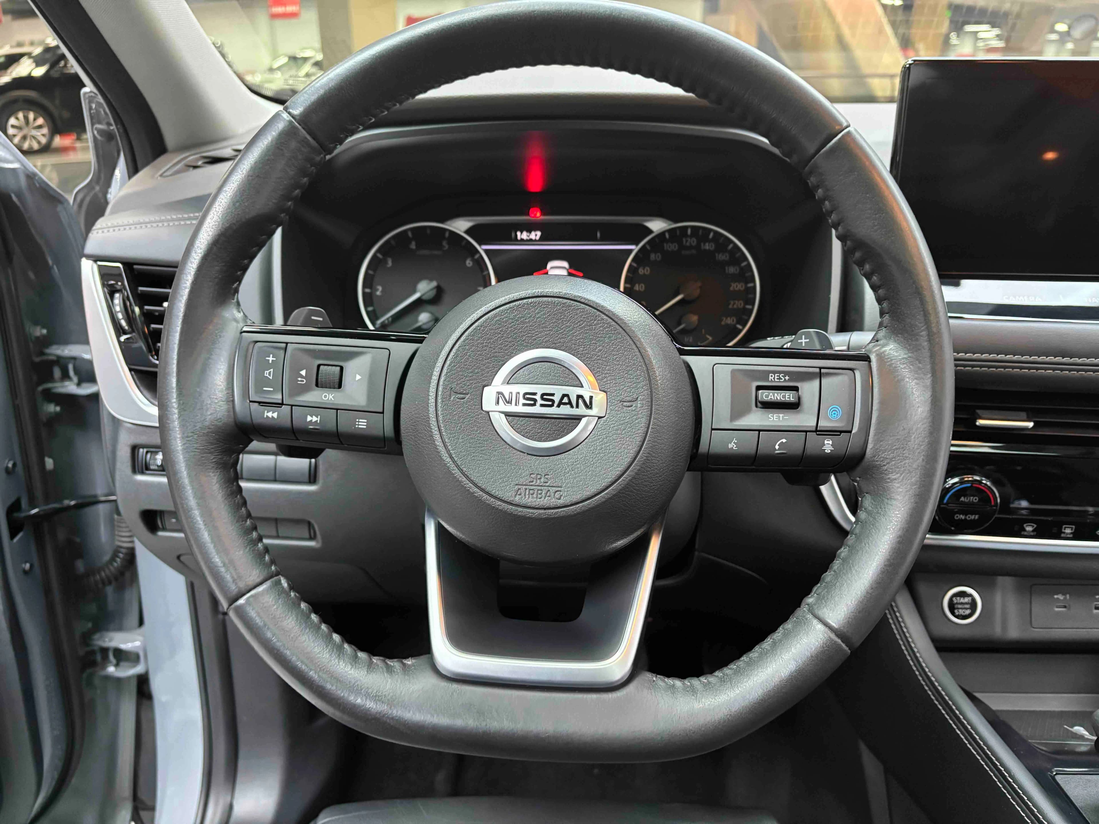 Nissan X-Trail 2021 г. 78770 км. — фото 27